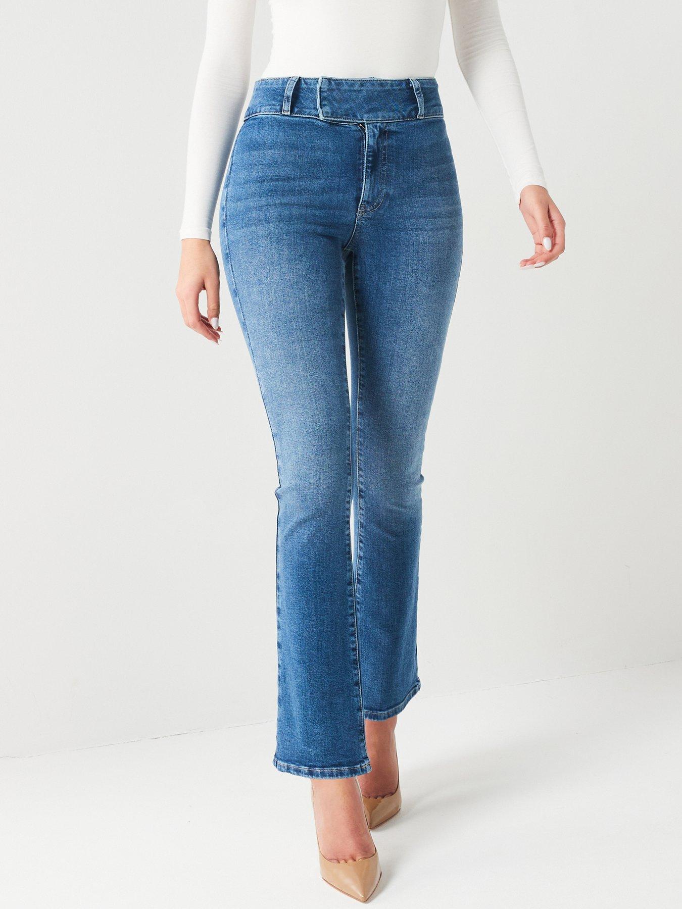 Shop Women's Flared Jeans | Ladies Flares | Very Ireland