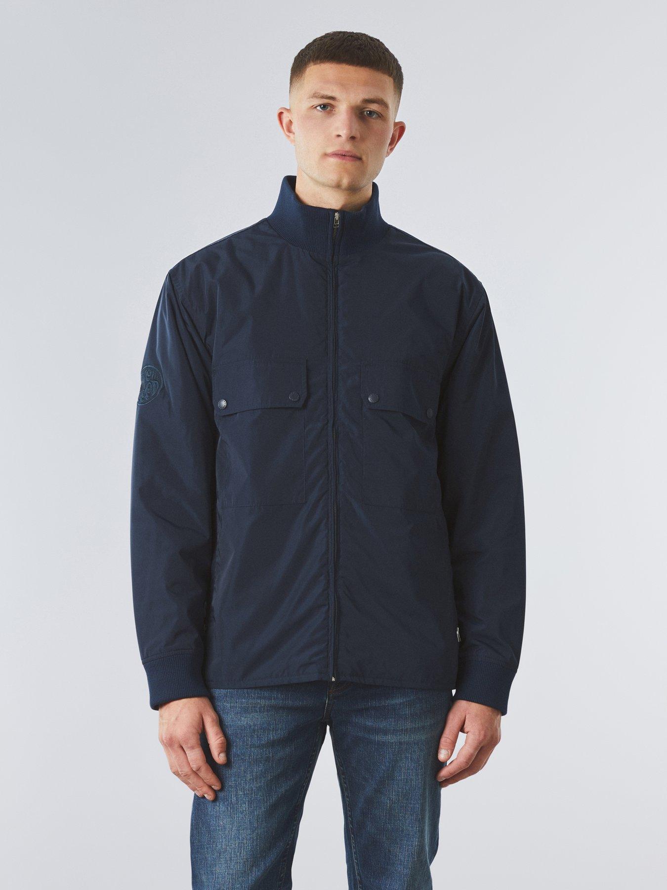 Pretty Green Munich Jacket Navy