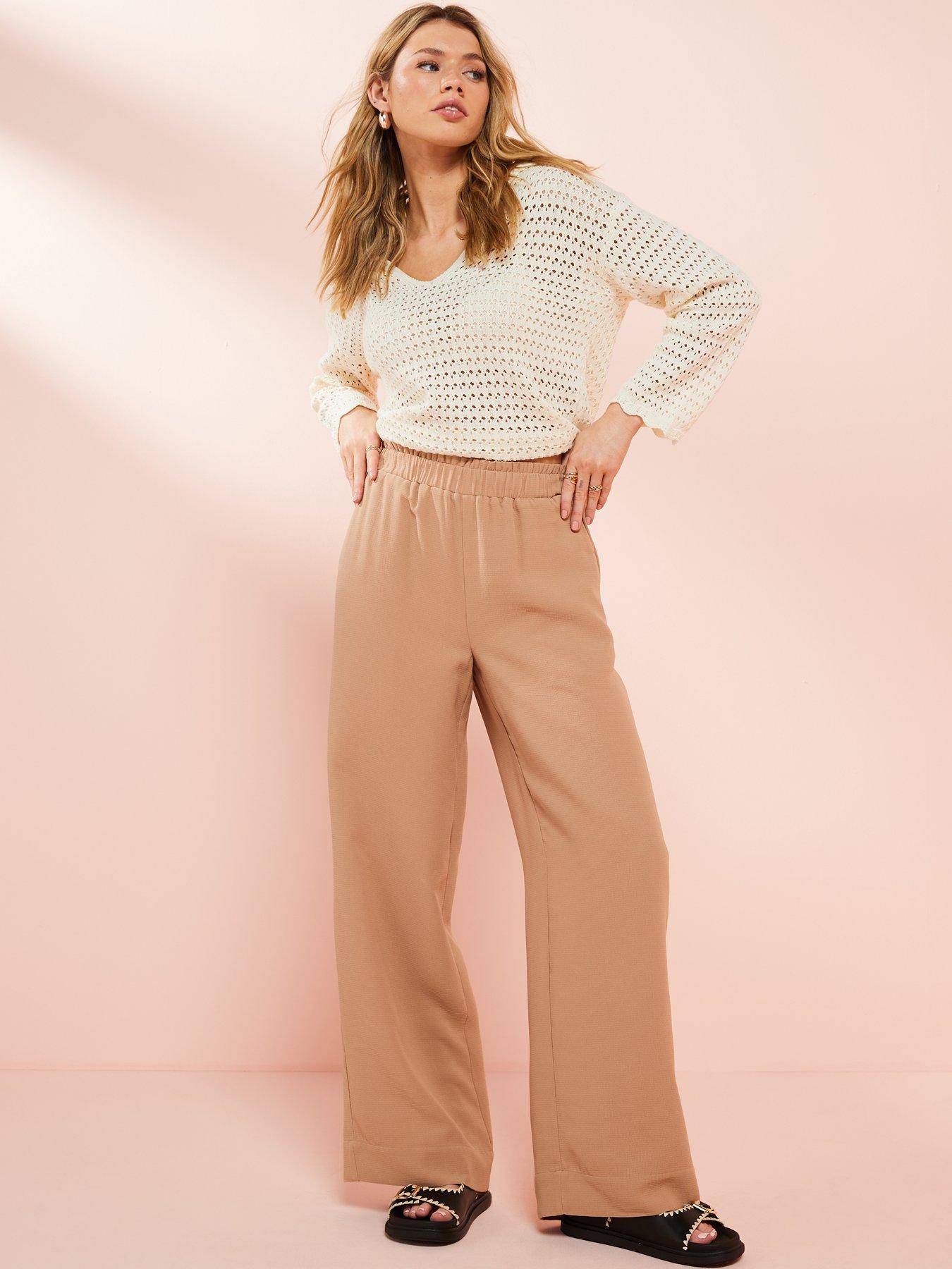 v-by-very-texture-viscose-trousers-stone