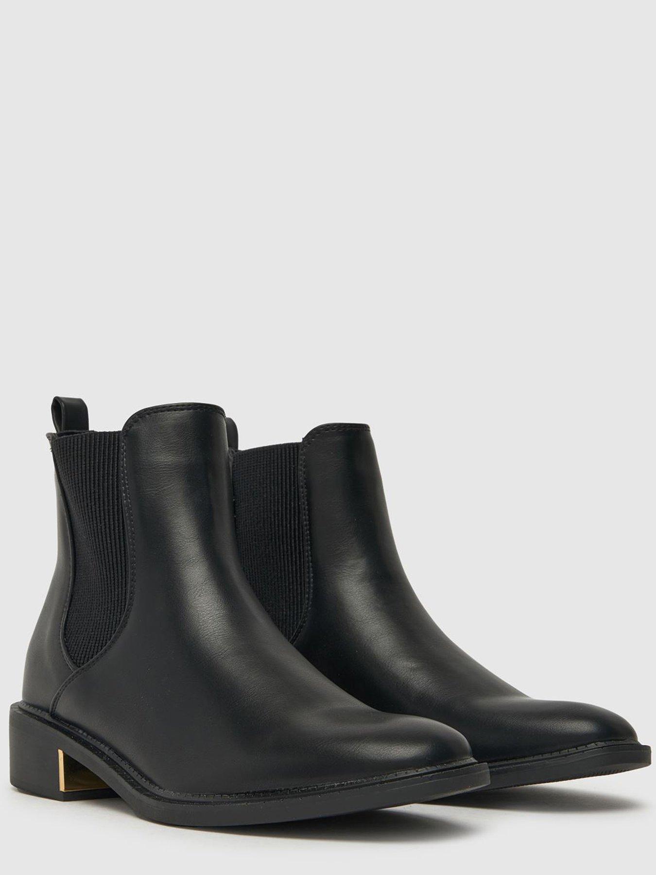 Schuh Camila Hardware Chelsea Black Very Ireland