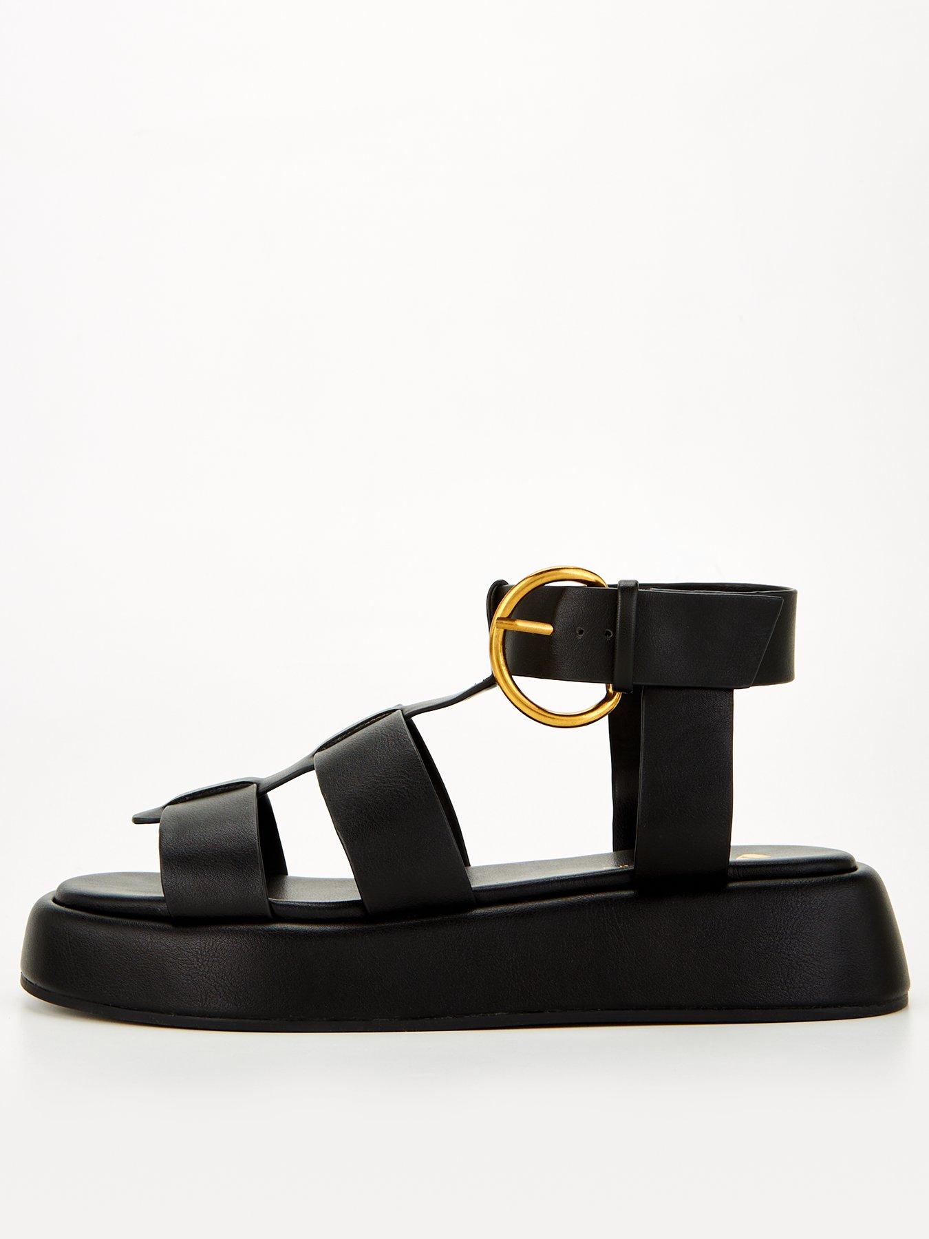 v-by-very-gladiator-flatform-sandal-black