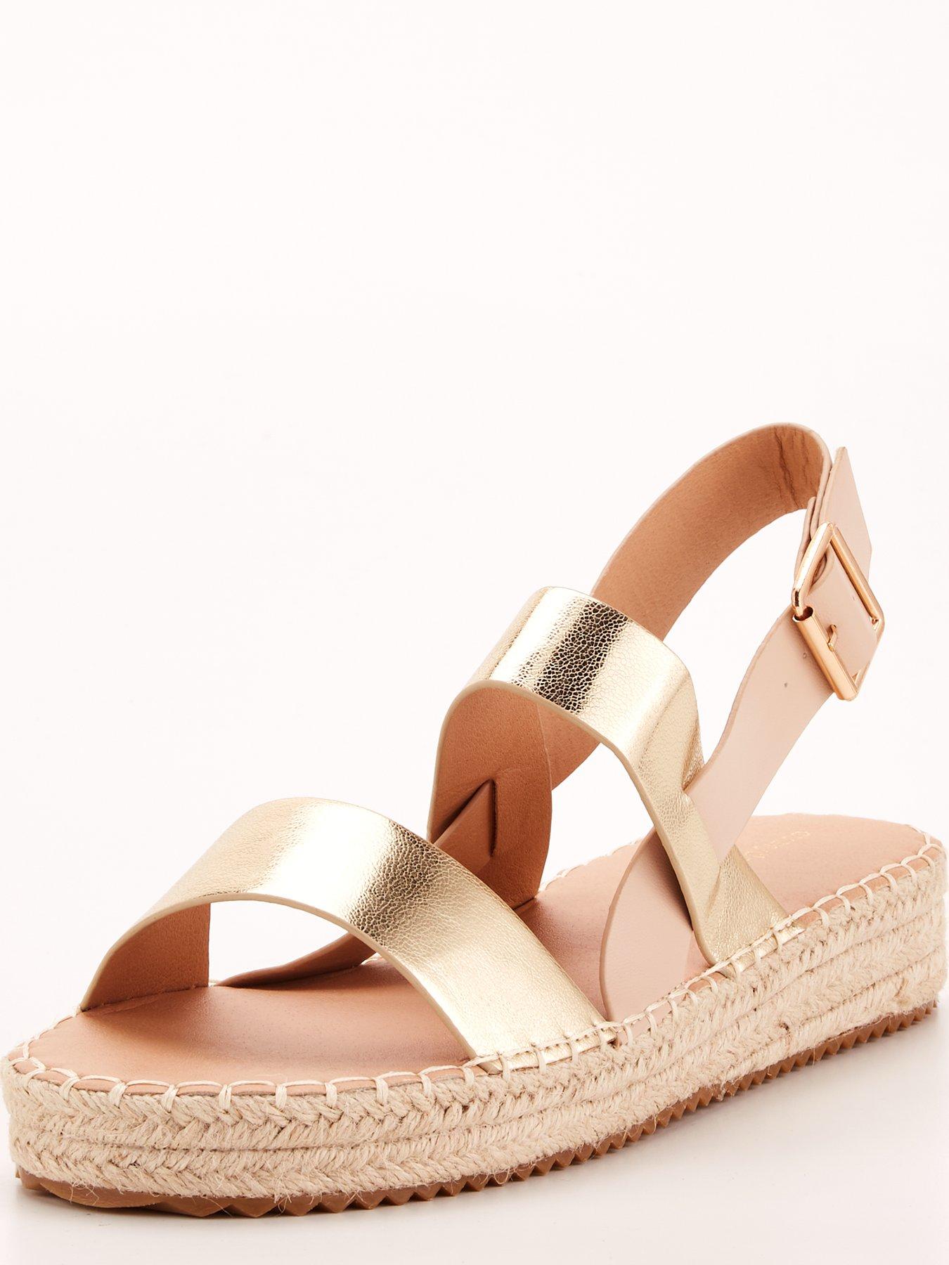 everyday-wide-fit-ankle-strap-wedge-sandal-brownstillFront