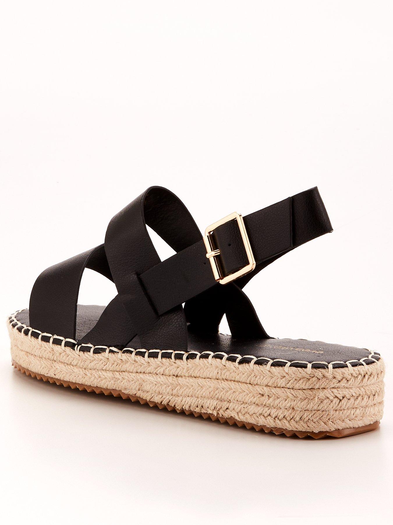 everyday-wide-fit-ankle-strap-wedge-sandal-blackback