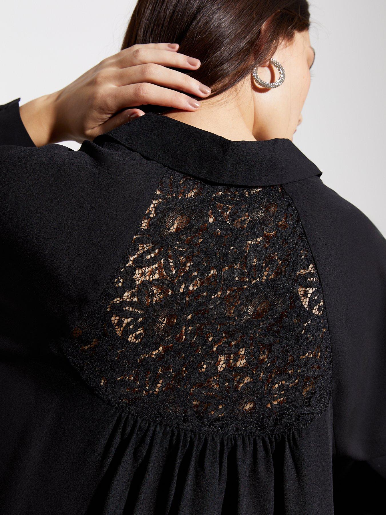 new-look-black-lace-back-oversized-shirtoutfit