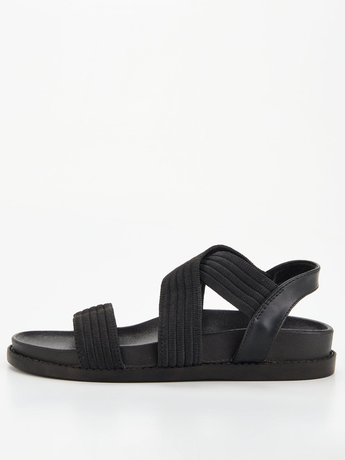 v-by-very-wide-fit-elastic-strap-sandal-black