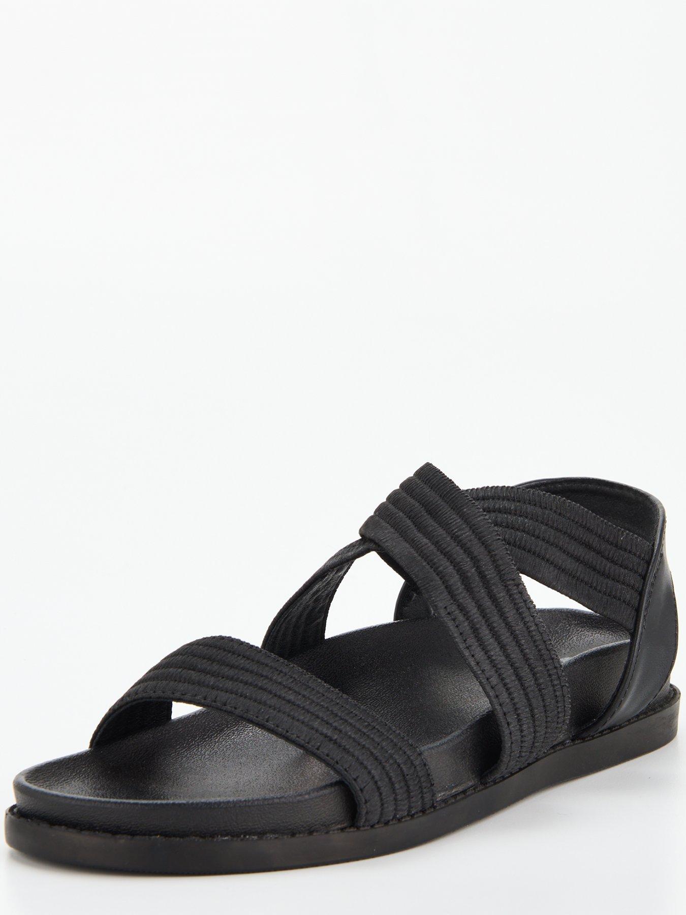 v-by-very-wide-fit-elastic-strap-sandal-blackstillFront