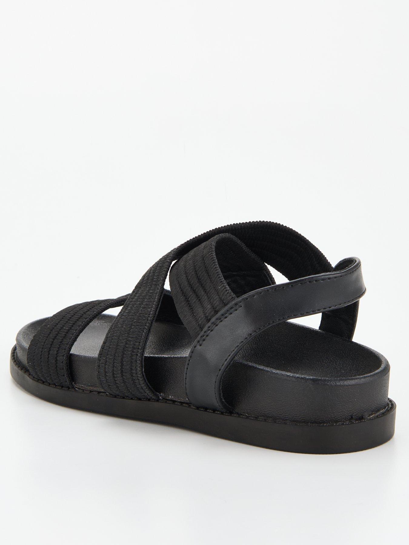 v-by-very-wide-fit-elastic-strap-sandal-blackback