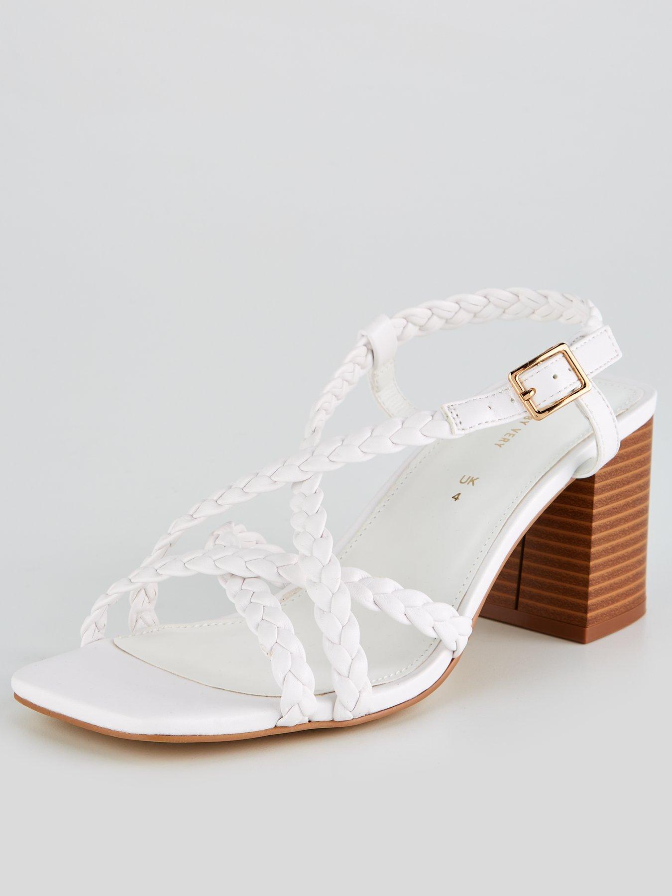 v-by-very-wide-fit-plait-strappy-block-heel-sandal-white