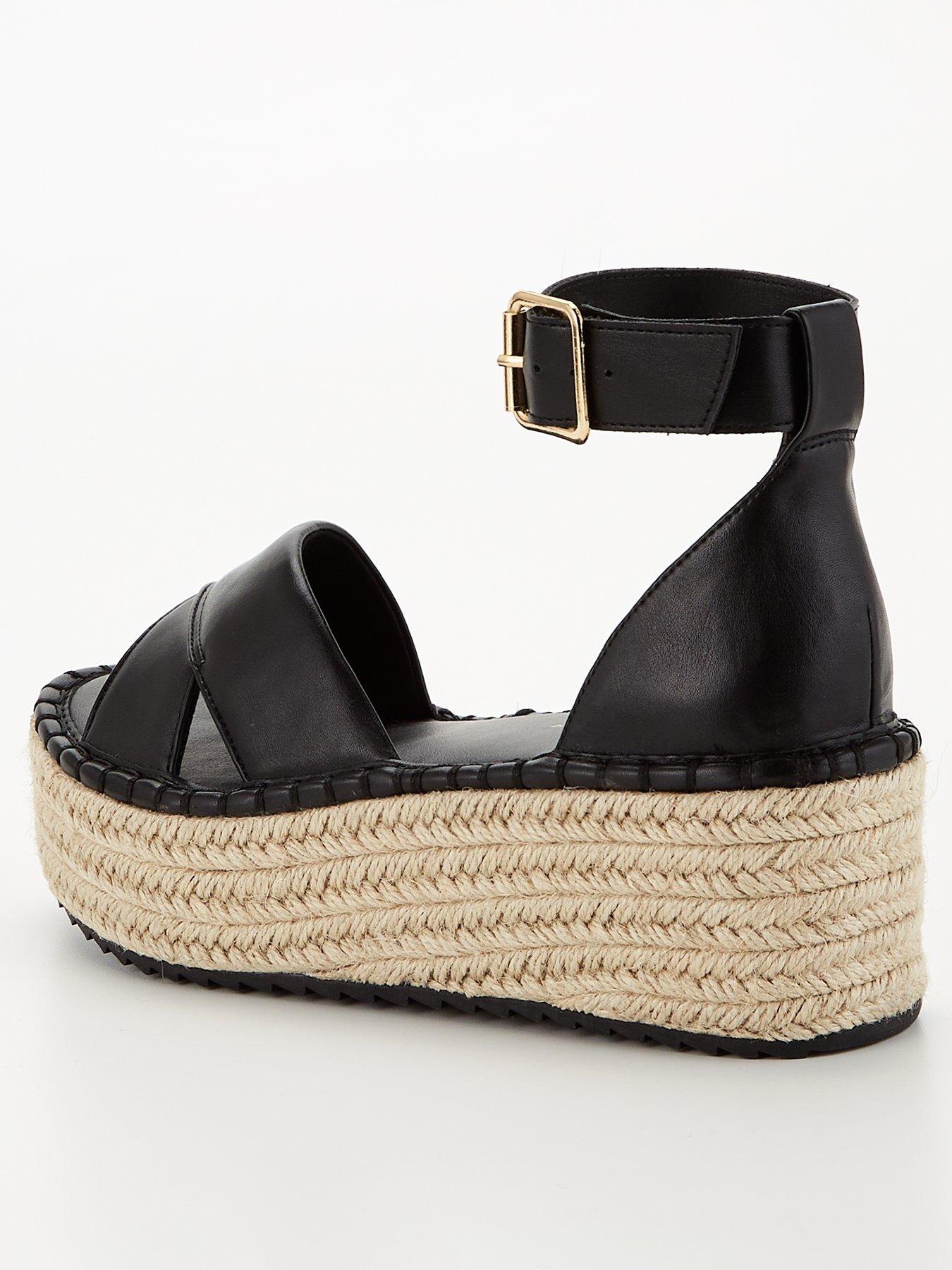 v-by-very-cross-strap-wedge-sandal-blackback