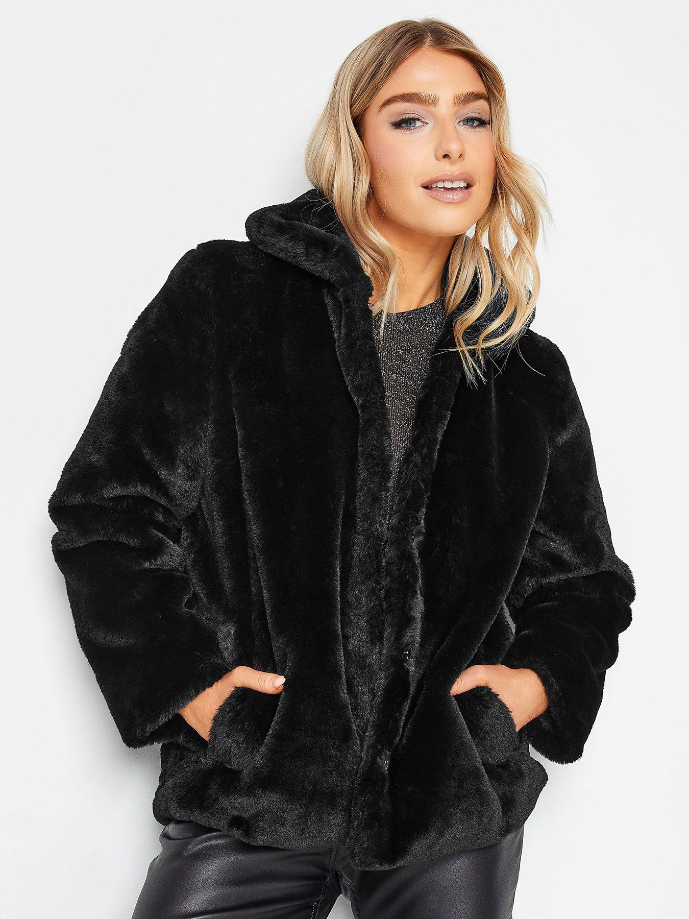 Fur on sale coats ireland