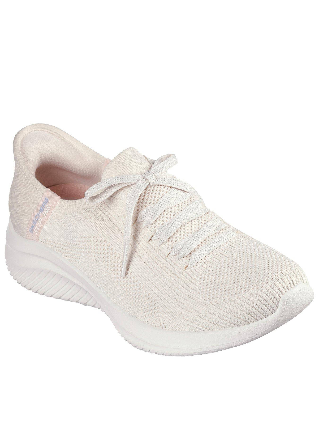 skechers-skechers-ultra-flex-30-brilliant-path-slip-in-trainers-natural