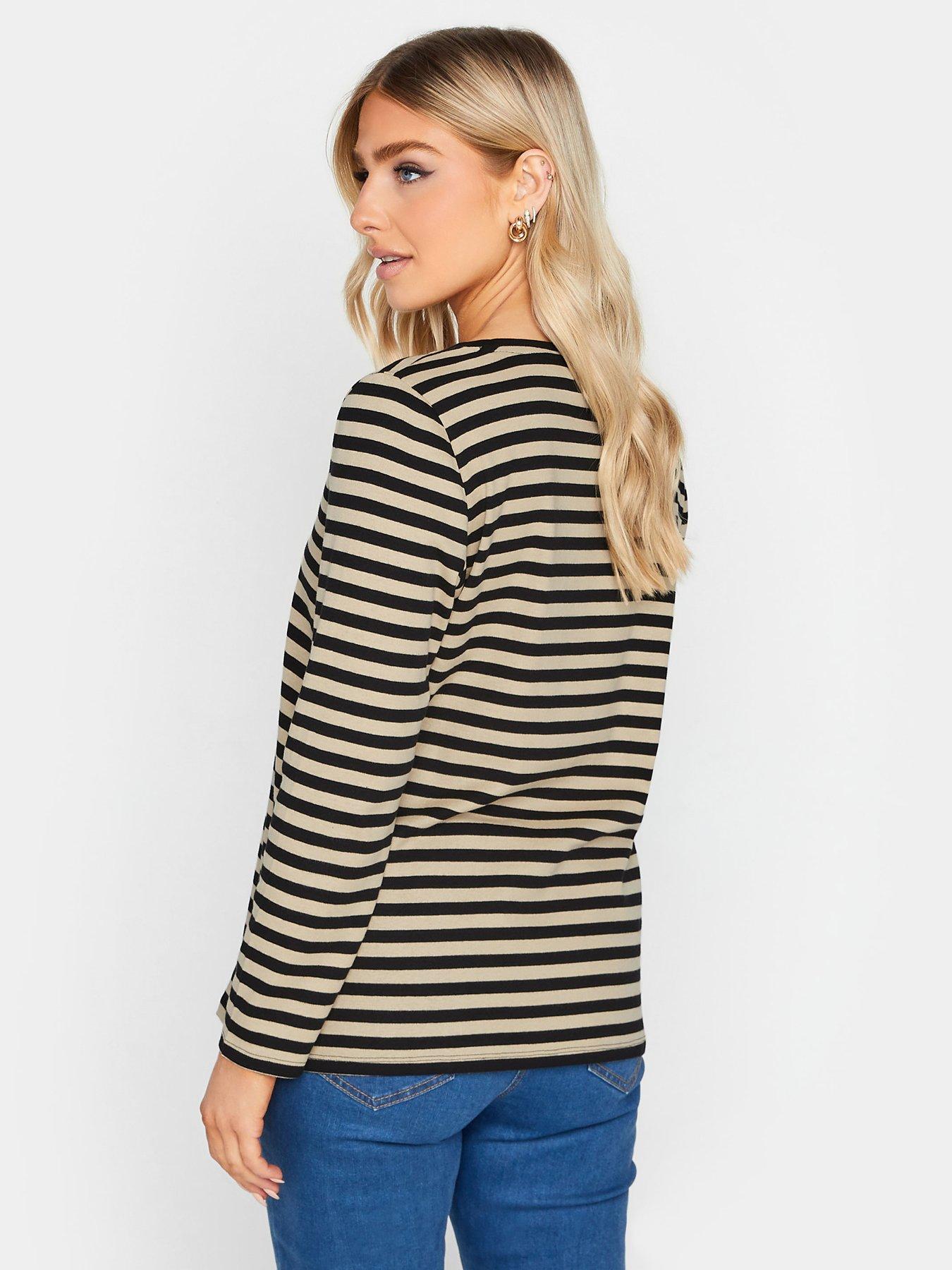 mco-neutral-striped-v-neck-cotton-slubstillFront