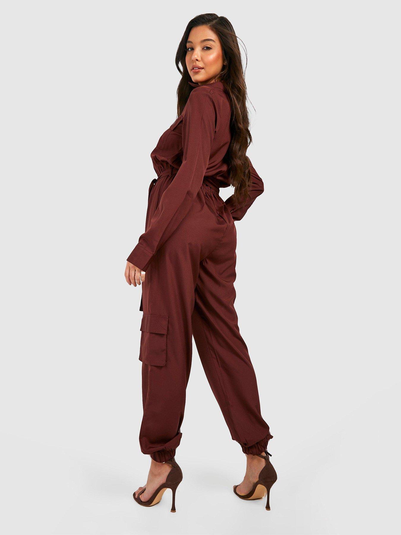 Utility hot sale boiler jumpsuit