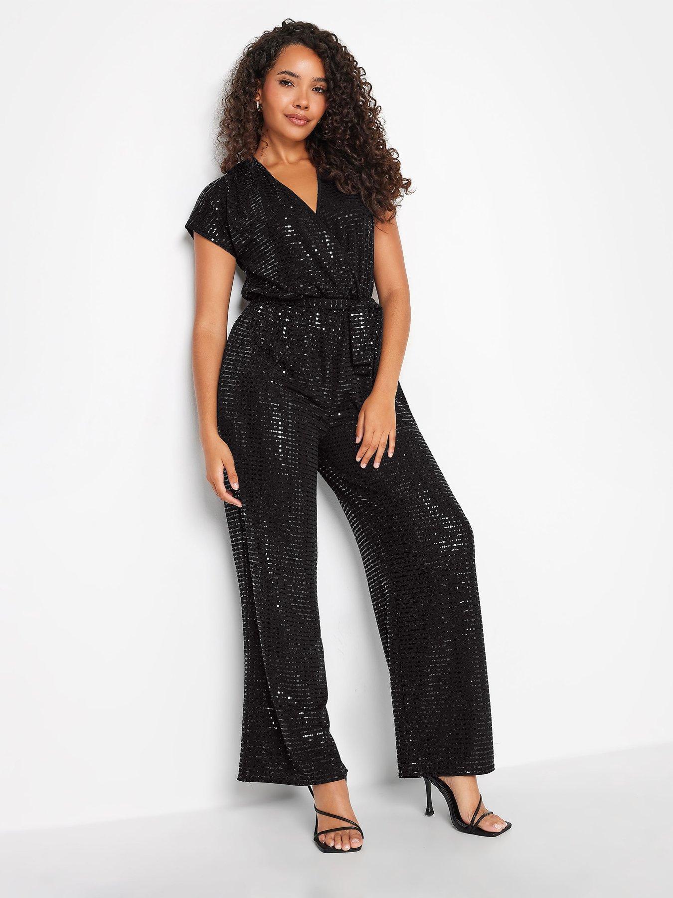 Very cheap black jumpsuit