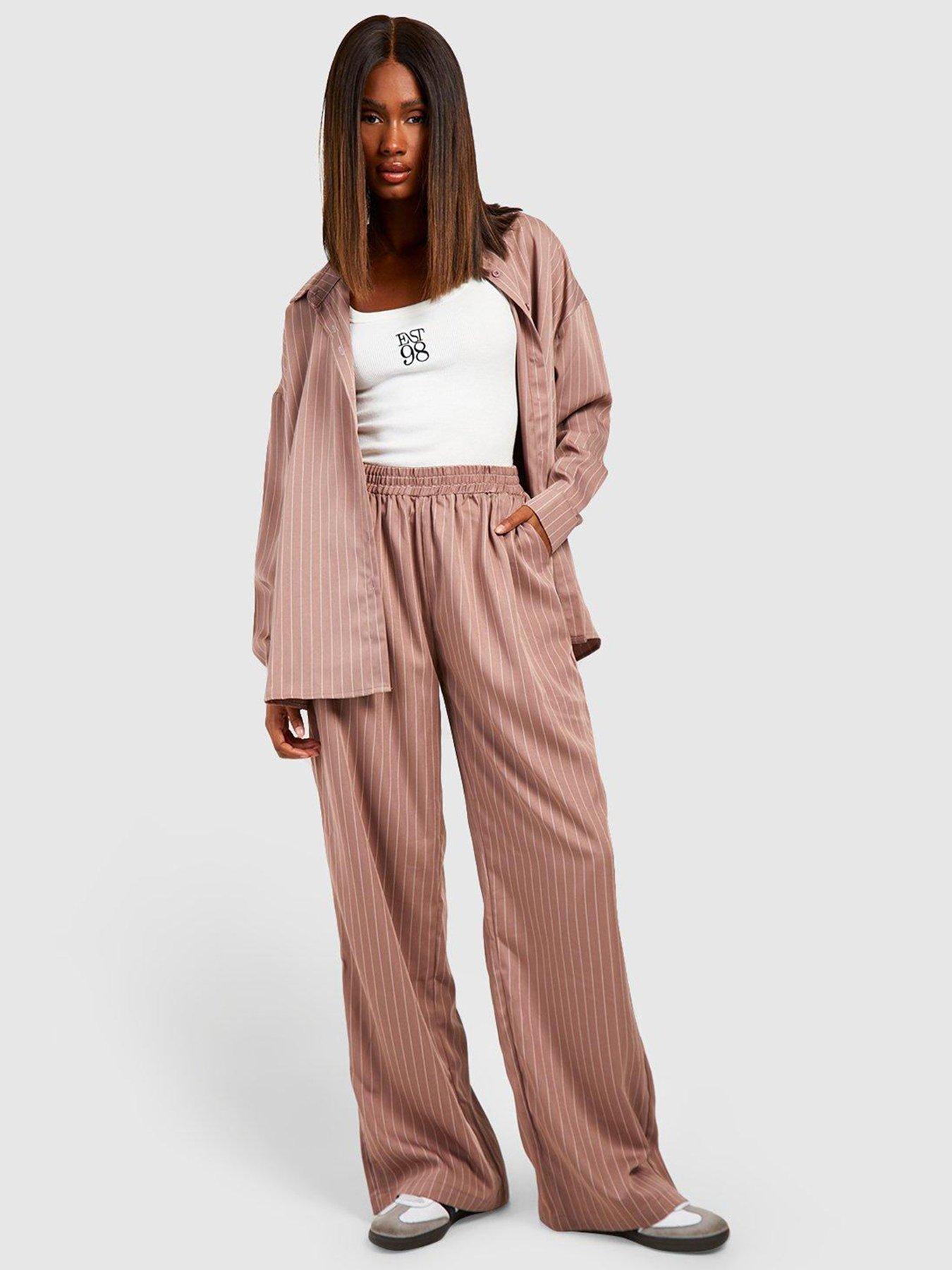 boohoo-pinstripe-straight-leg-trousers-blush