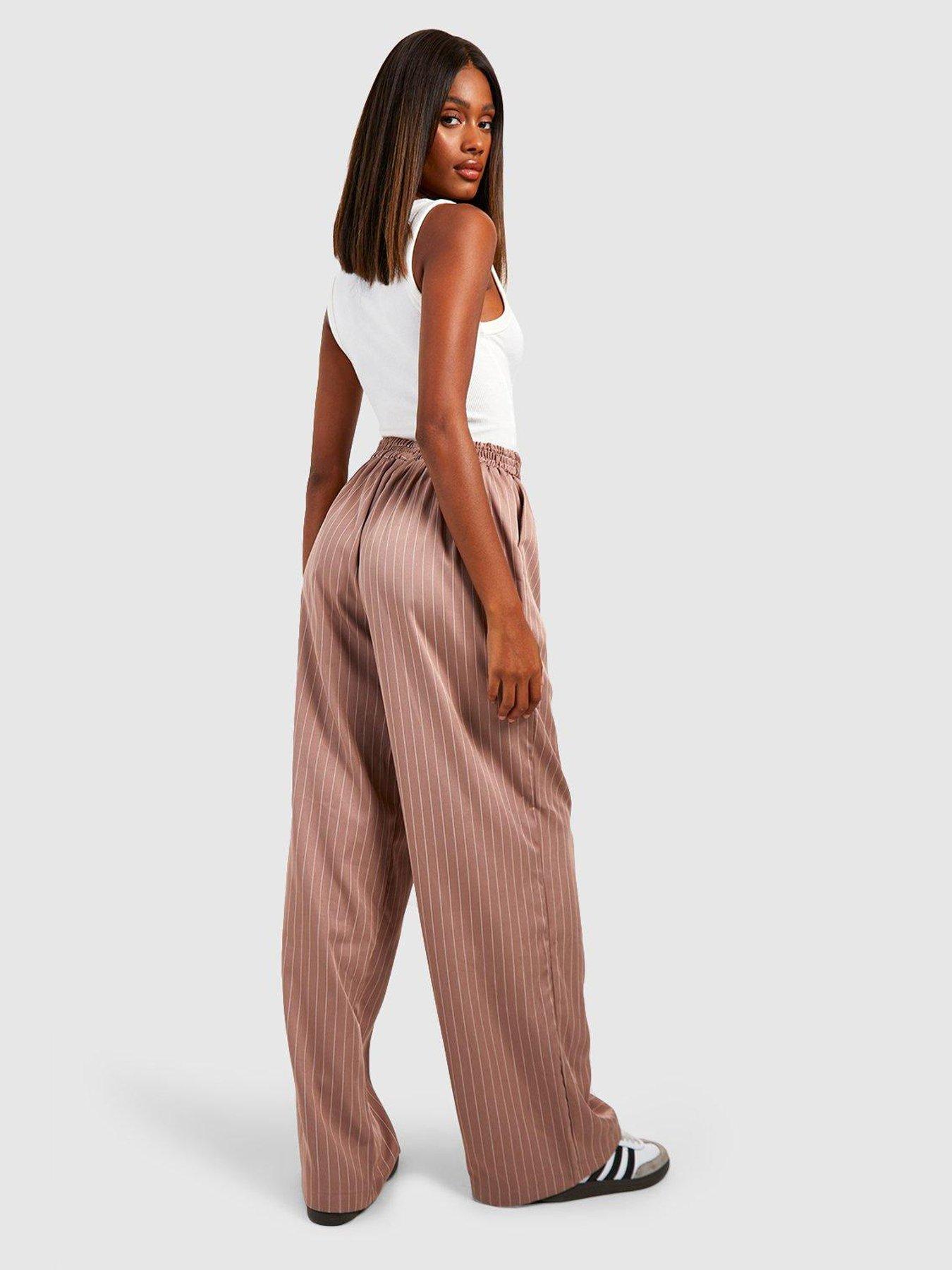 boohoo-pinstripe-straight-leg-trousers-blushstillFront