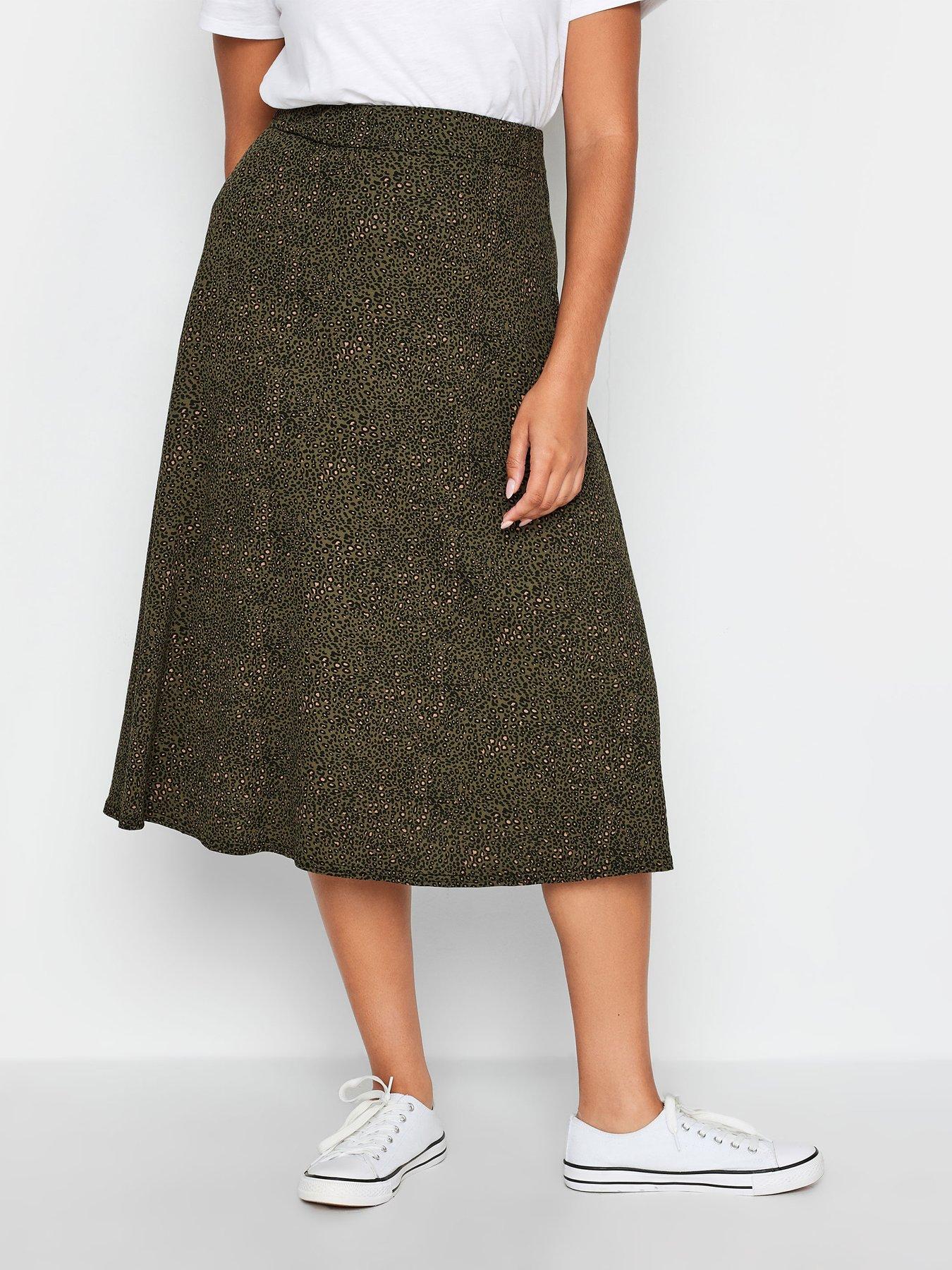 Midi skirt clearance very