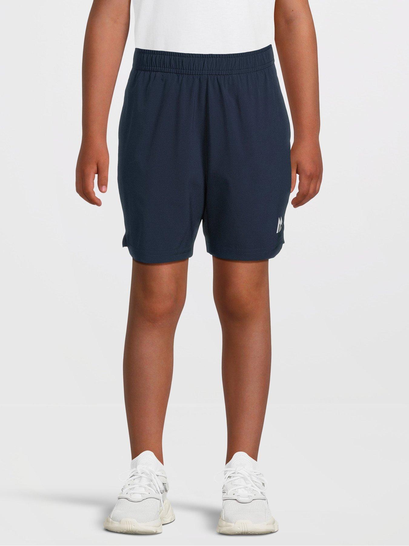 montirex-junior-fly-shorts-navy