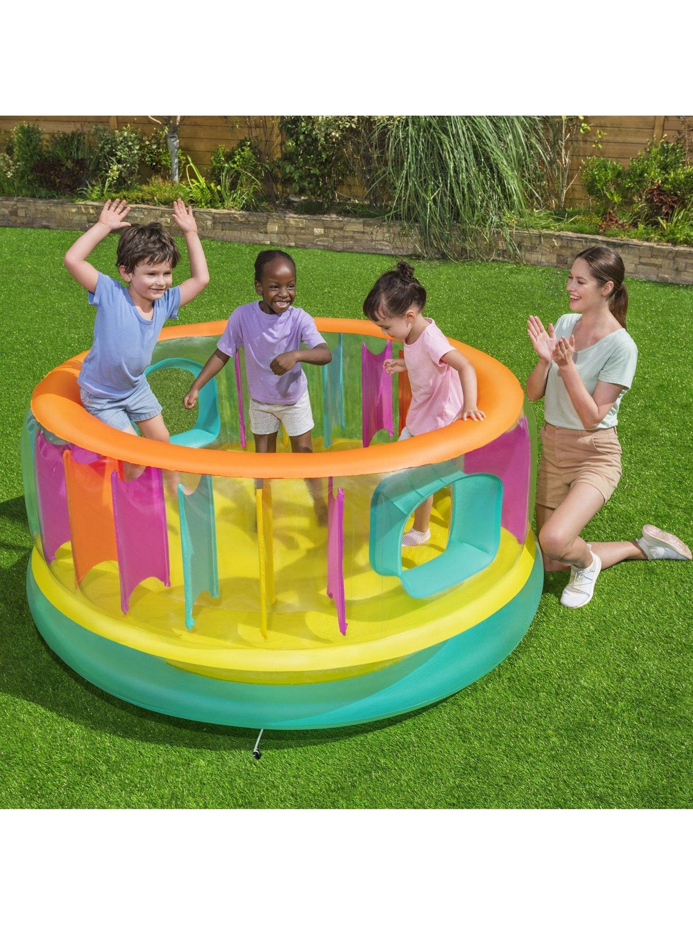 Image 3 of 7 of Bestway BounceJam Bouncer