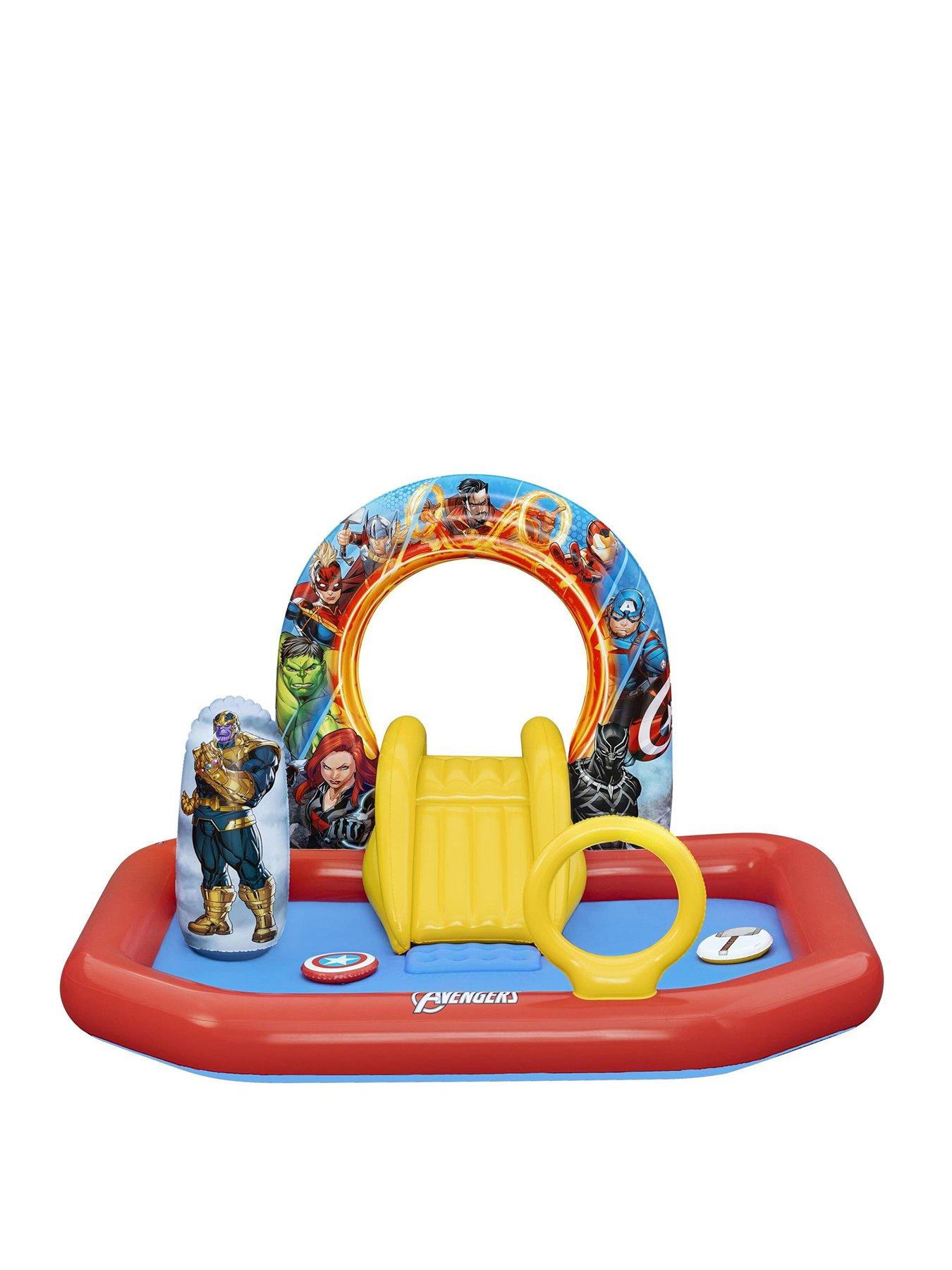 bestway-avengers-inflatable-water-play-centre