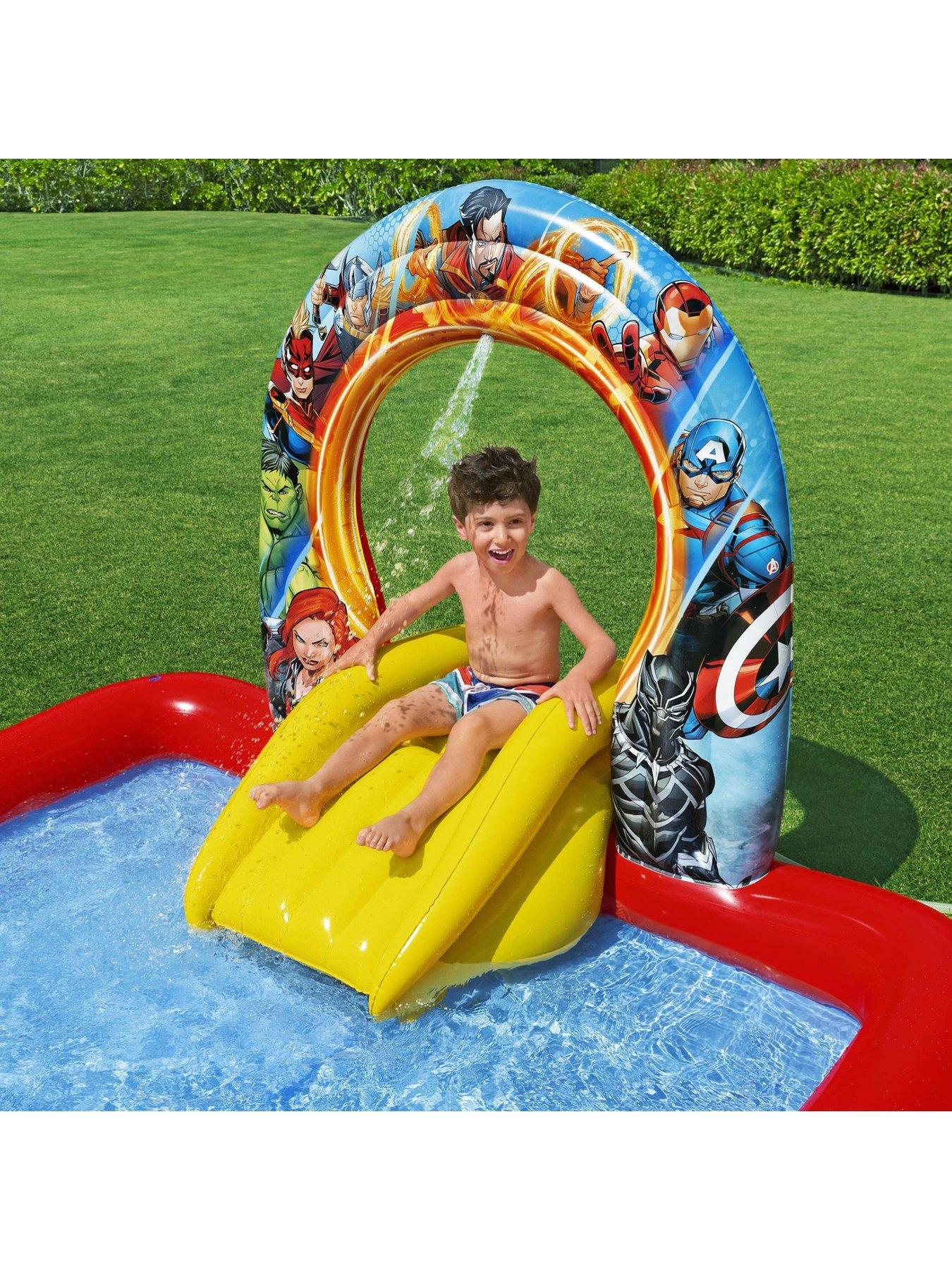 bestway-avengers-inflatable-water-play-centreback