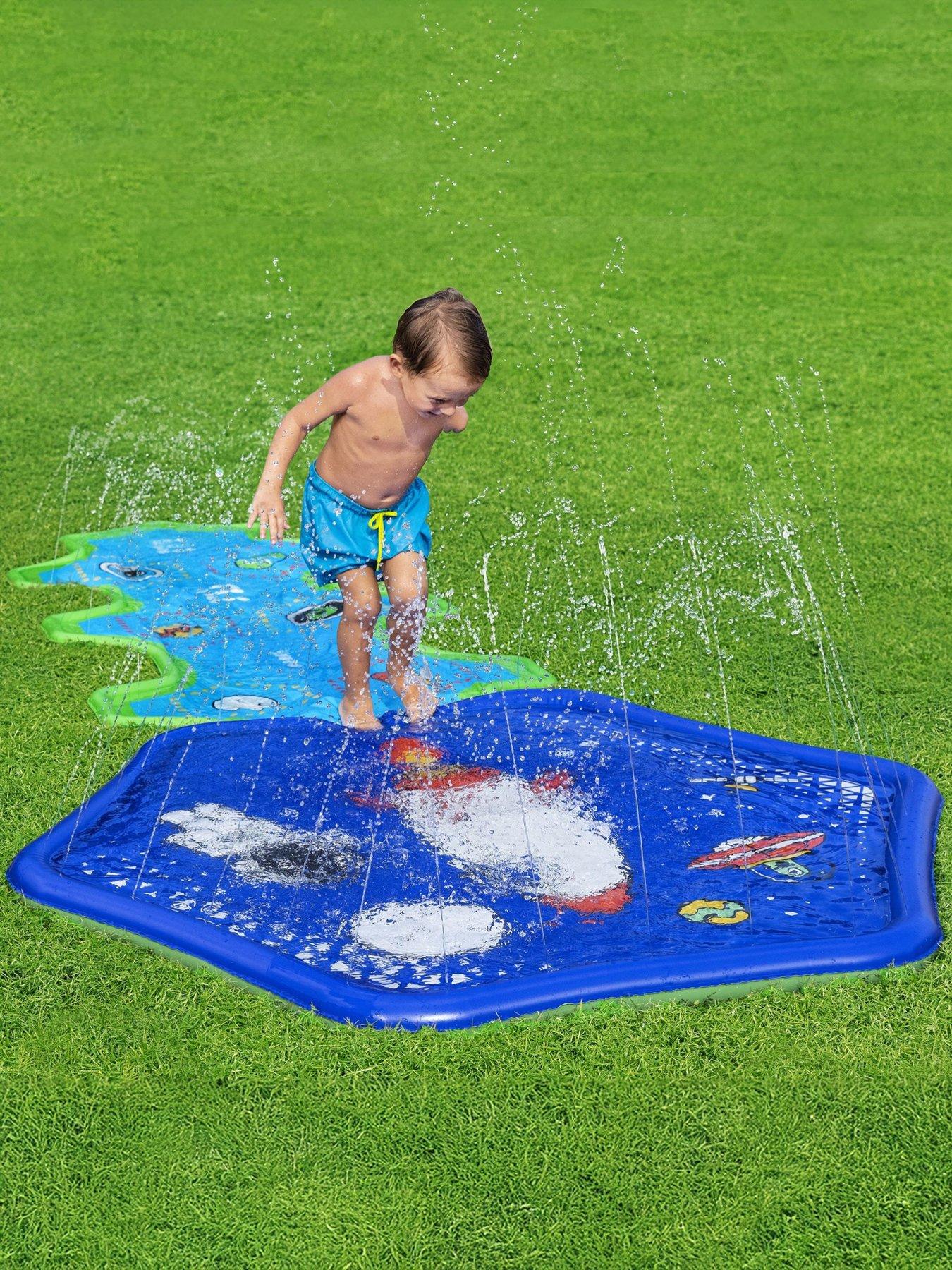 Image of Bestway Cosmic Adventure Splash Pad