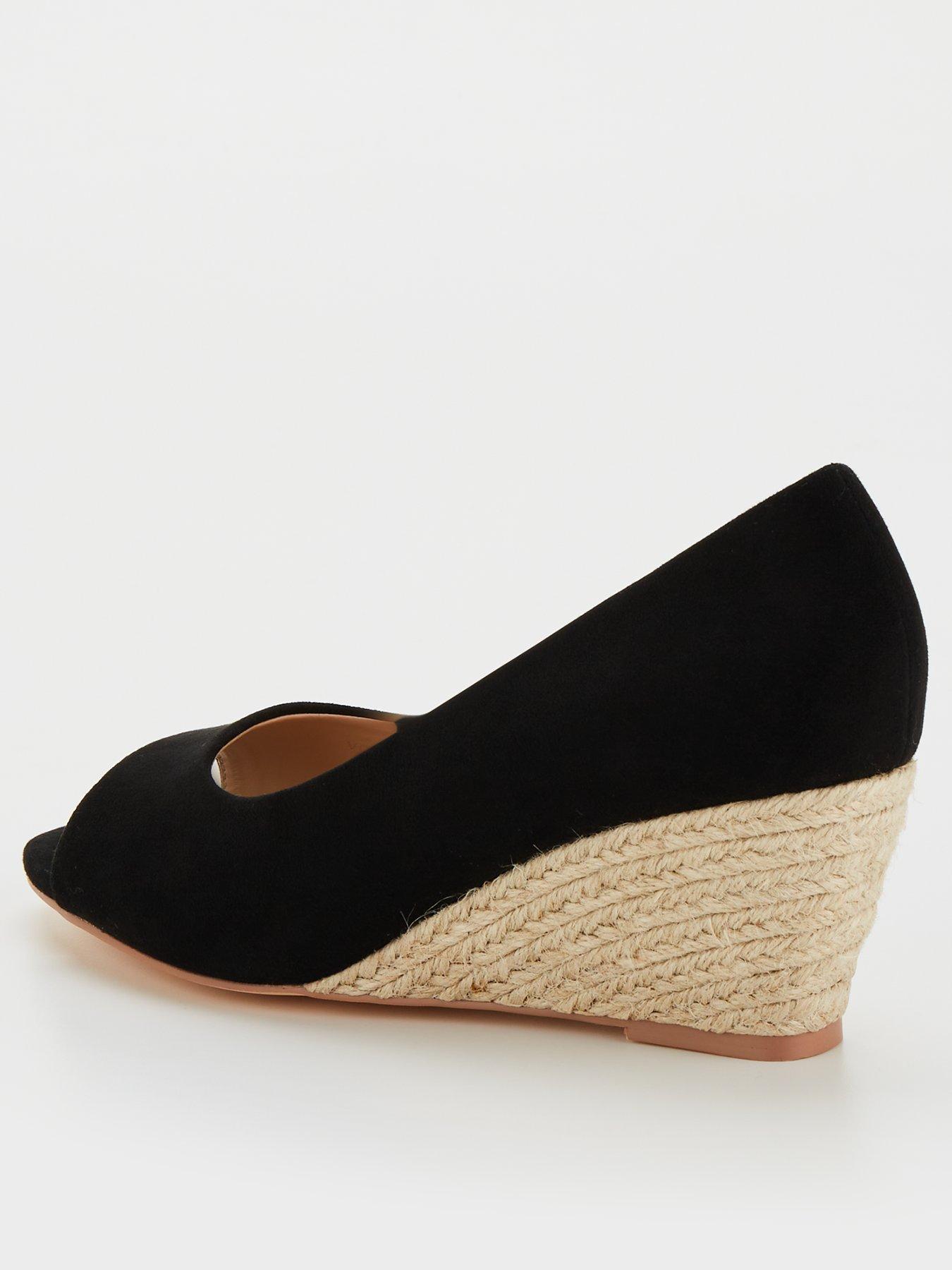 everyday-wide-fit-peep-toe-wedge-shoe-blackback