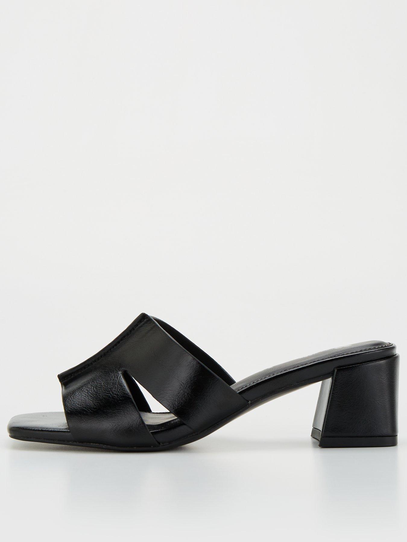 v-by-very-block-heel-mule-sandal-black