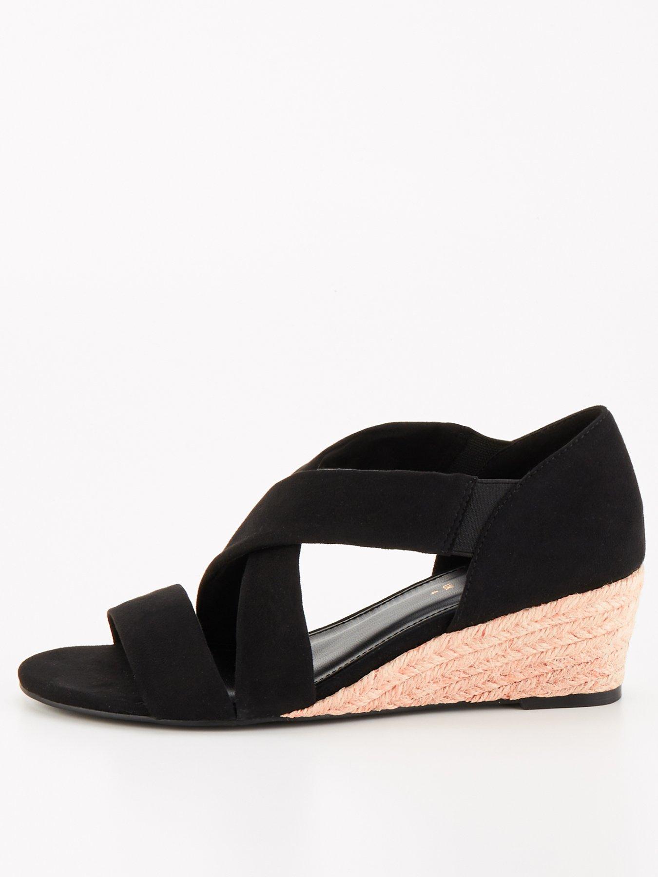 v-by-very-low-strappy-wedge-sandal-black