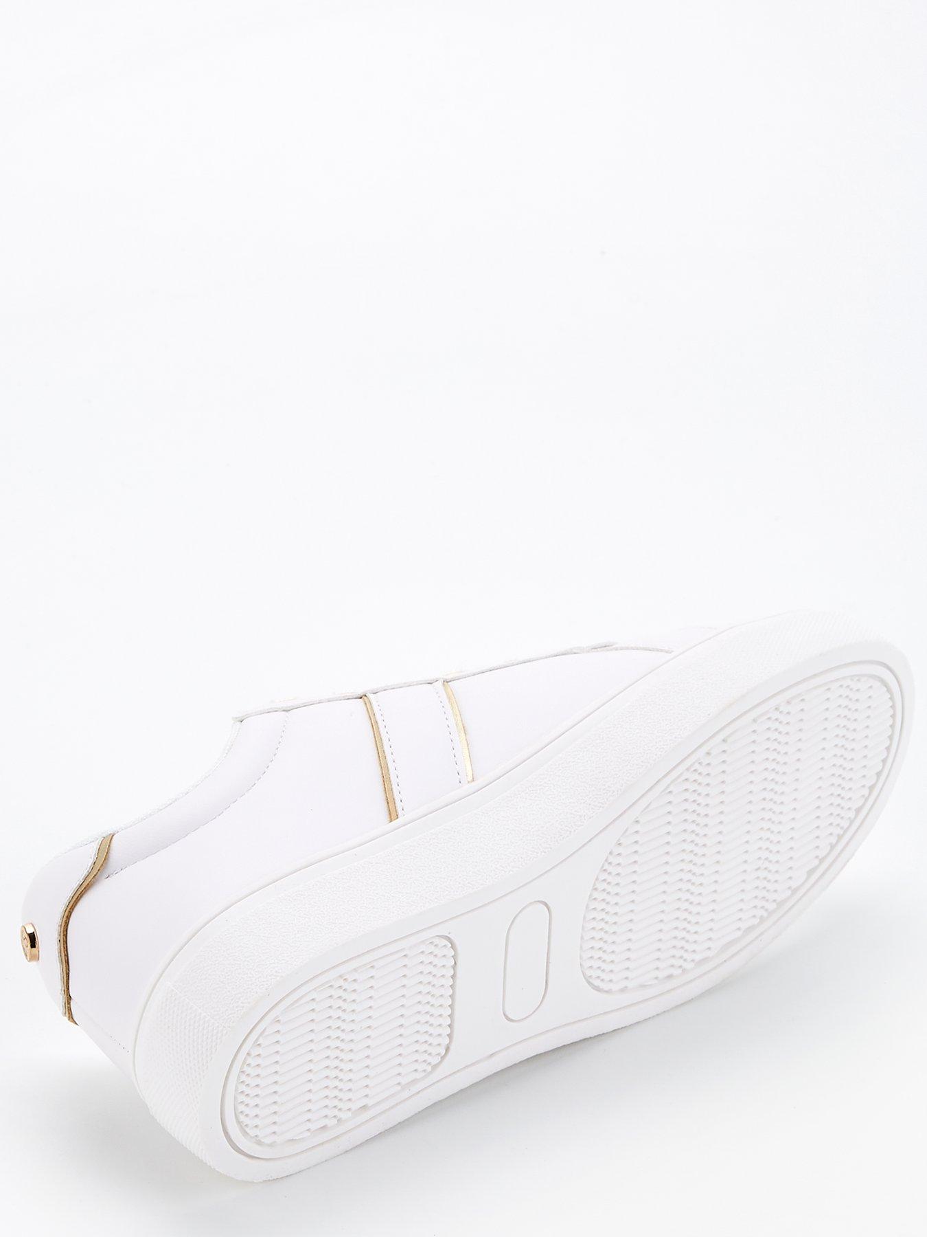 elle-sport-pearl-trim-trainer-whitedetail