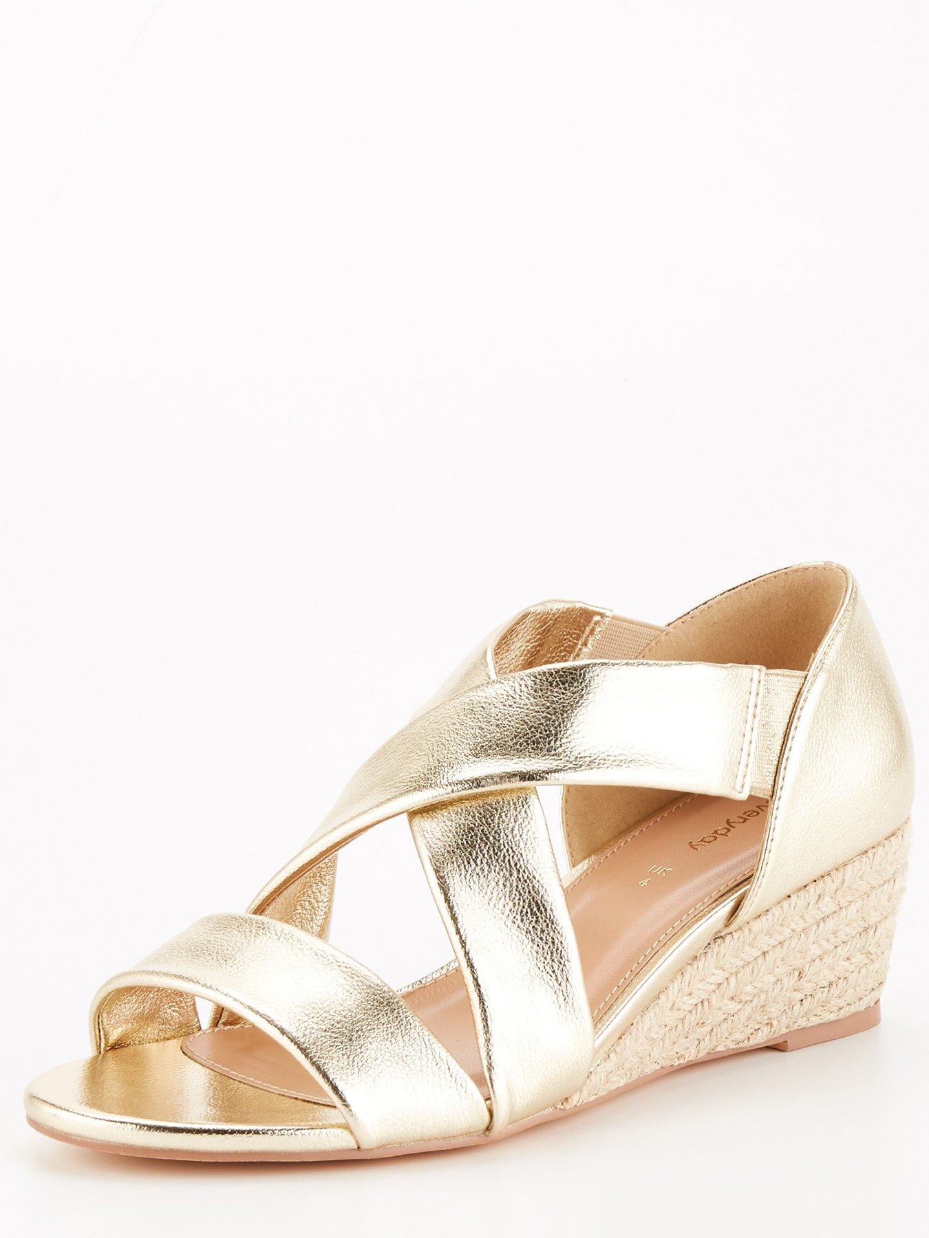 v-by-very-wide-fitnbspstrappy-wedge-sandal-goldstillFront