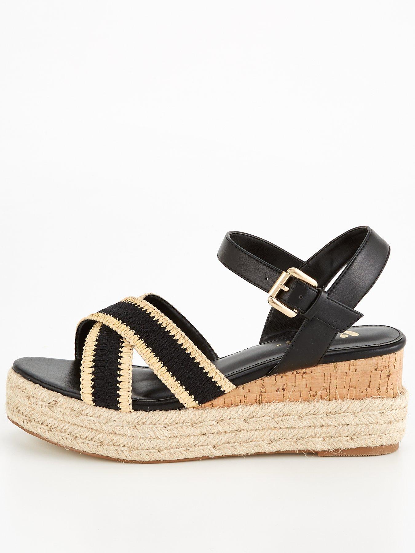 v-by-very-wide-fit-cork-insert-raffia-wedge-sandal-black