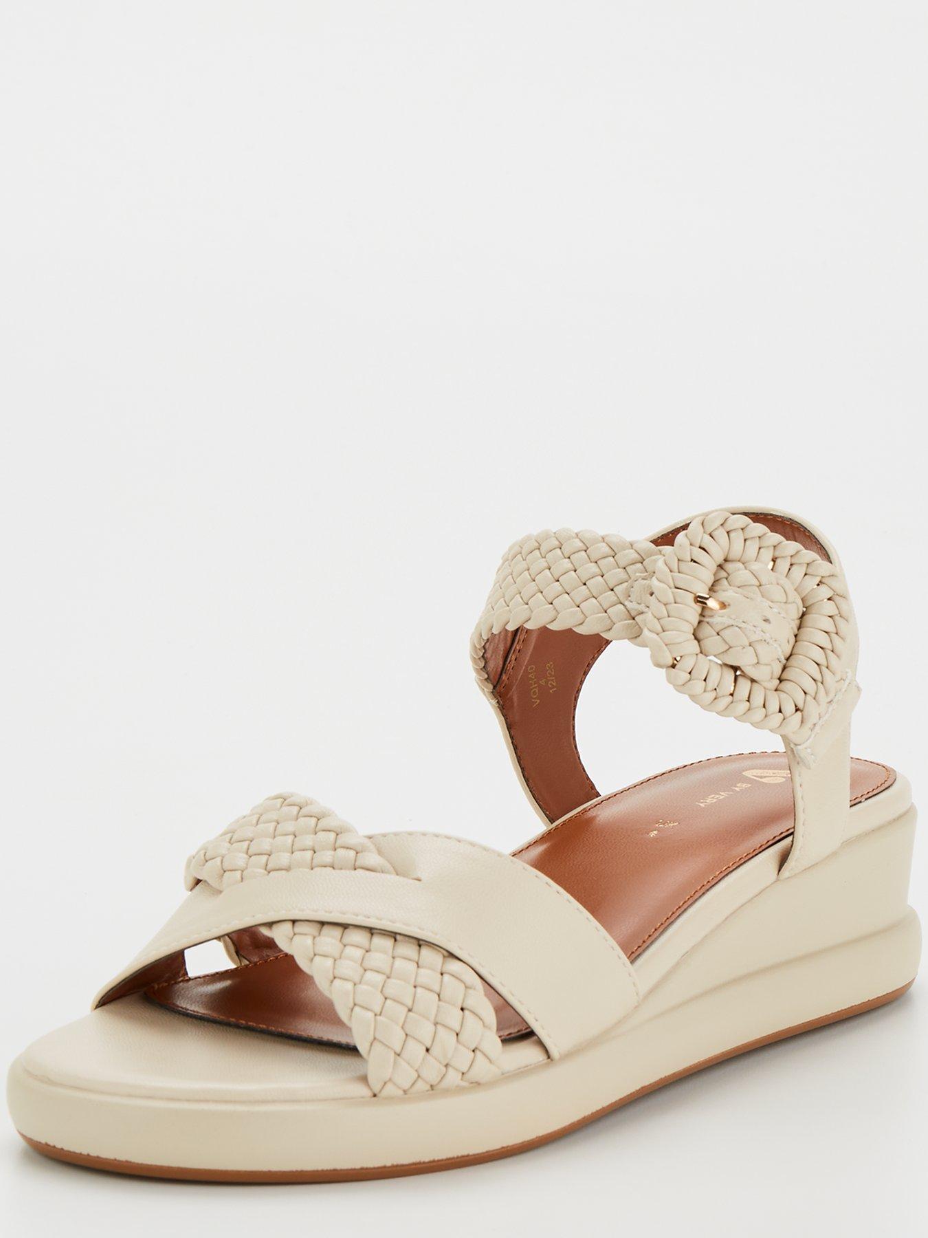 v-by-very-weave-cross-strap-wedge-sandal-creamstillFront