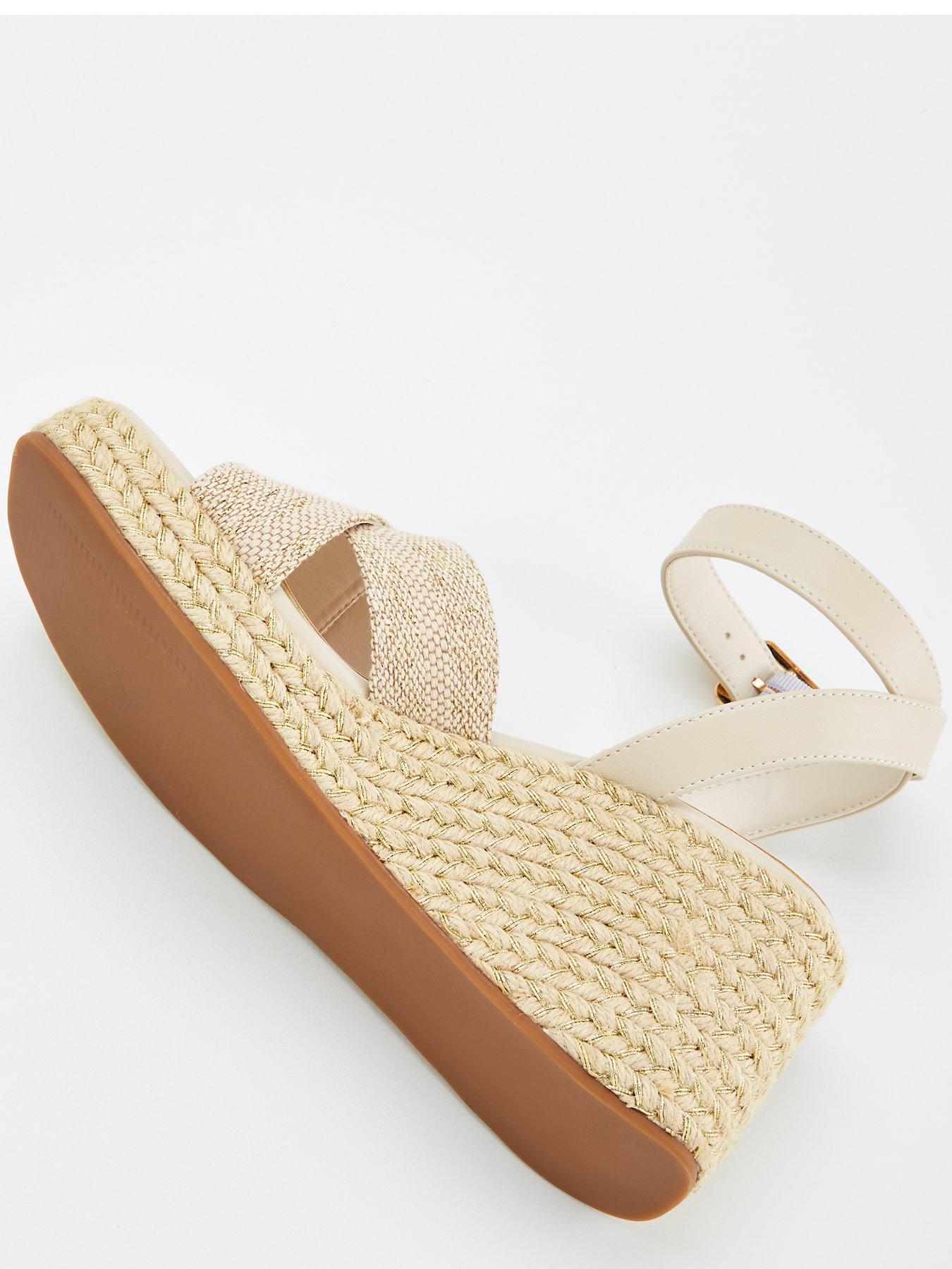 v-by-very-cross-strap-mid-wedge-sandal-golddetail