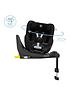 maxi-cosi-pearl-360-car-seat-suitable-from-3-months-to-4-yearsnbsp61-105cm-i-size-r129-authentic-blackstillFront