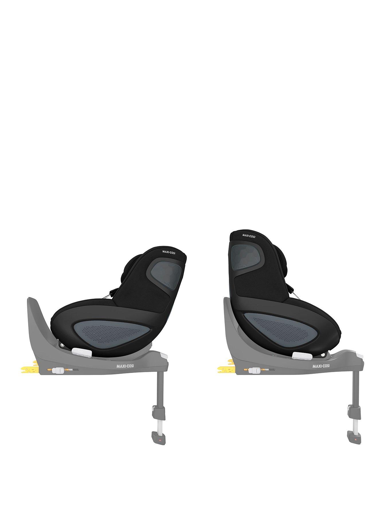 Image 3 of 8 of Maxi-Cosi Pearl 360 Car Seat (Suitable from 3 Months to 4 Years)&nbsp;61-105cm i-Size R129 - Authentic Black