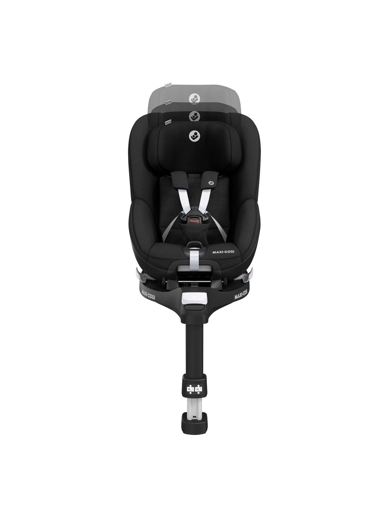 Image 7 of 8 of Maxi-Cosi Pearl 360 Car Seat (Suitable from 3 Months to 4 Years)&nbsp;61-105cm i-Size R129 - Authentic Black