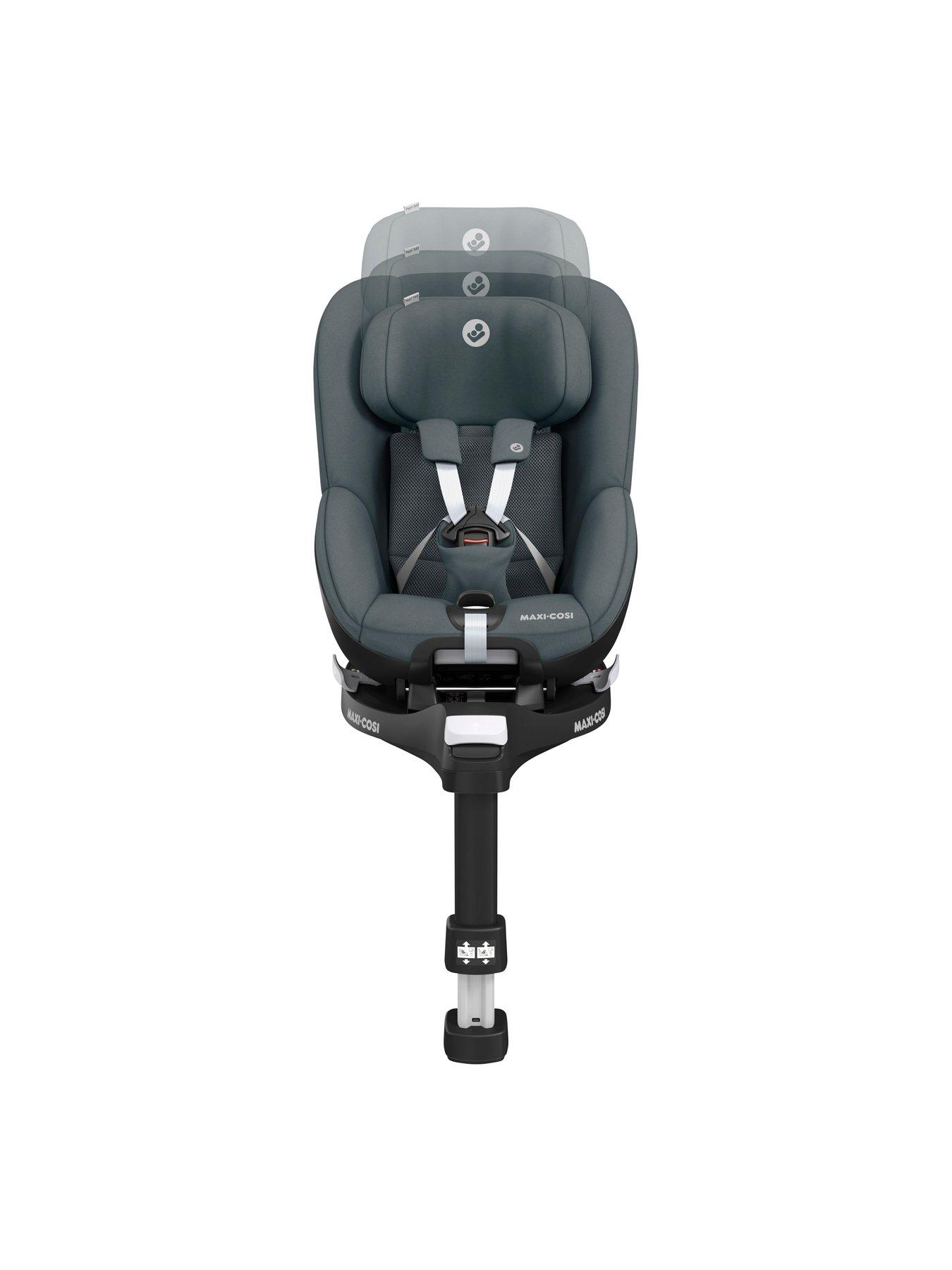 Image 6 of 8 of Maxi-Cosi Pearl 360 Car Seat (Suitable from 3 Months to 4 Years)&nbsp;61-105cm i-Size R129 - Authentic Graphite