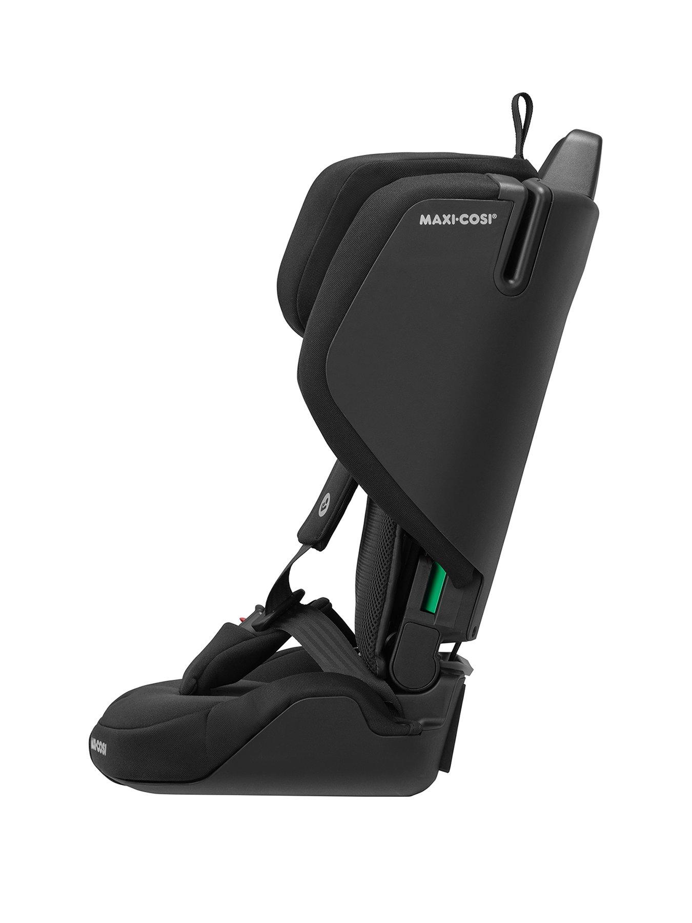 Image 3 of 8 of Maxi-Cosi Maxi-Cosi Nomad Plus R129 Travel Car Seat (15 Months - 4 Years) - Authentic Black