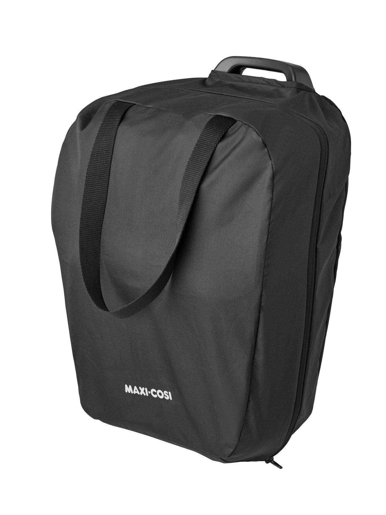 Image 5 of 8 of Maxi-Cosi Maxi-Cosi Nomad Plus R129 Travel Car Seat (15 Months - 4 Years) - Authentic Black