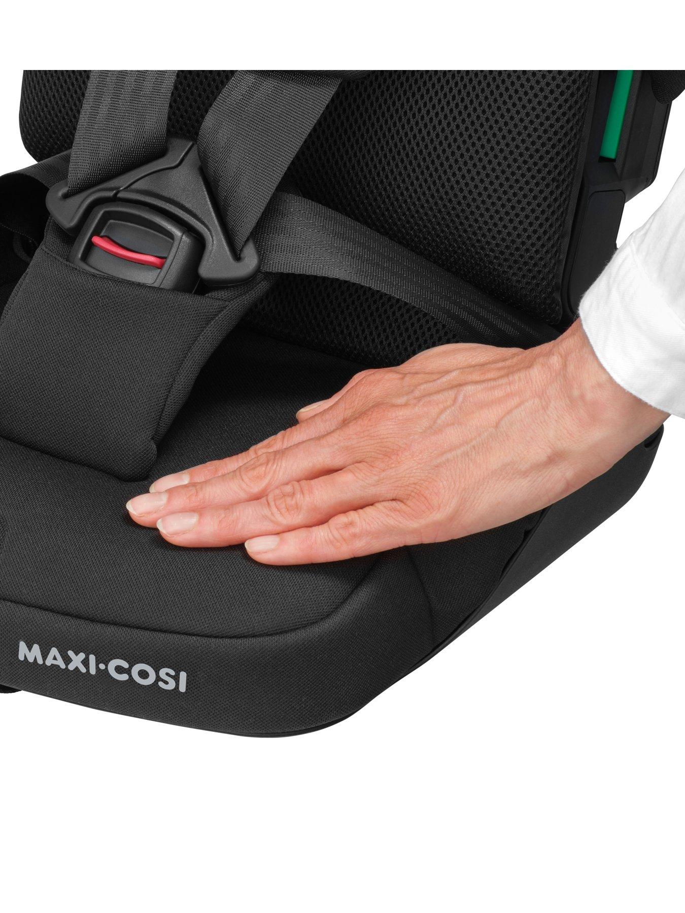 Image 6 of 8 of Maxi-Cosi Maxi-Cosi Nomad Plus R129 Travel Car Seat (15 Months - 4 Years) - Authentic Black