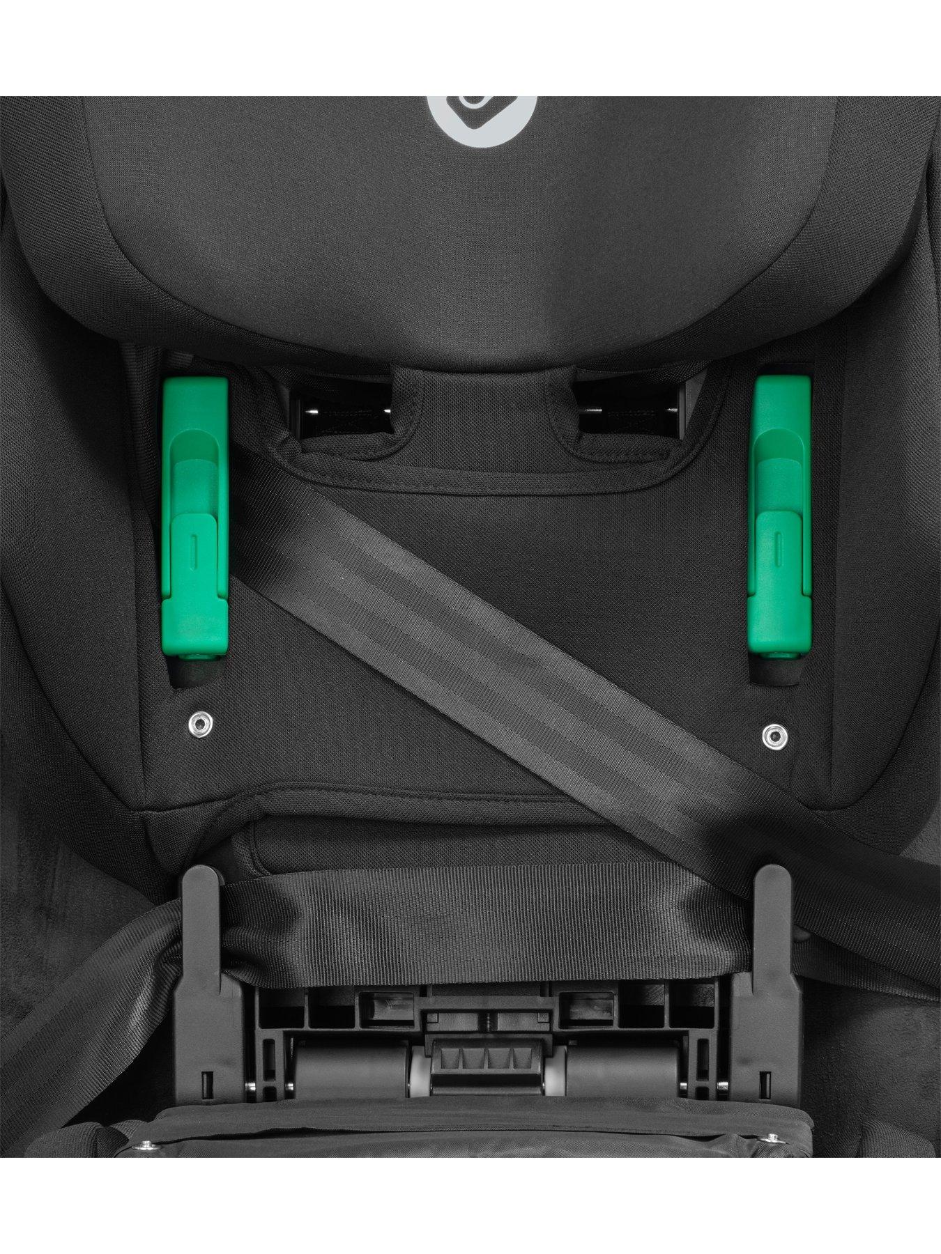 Image 7 of 8 of Maxi-Cosi Maxi-Cosi Nomad Plus R129 Travel Car Seat (15 Months - 4 Years) - Authentic Black