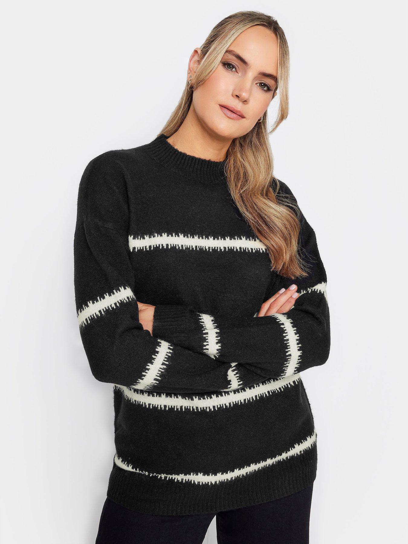 long-tall-sally-black-burred-stripe-jumper