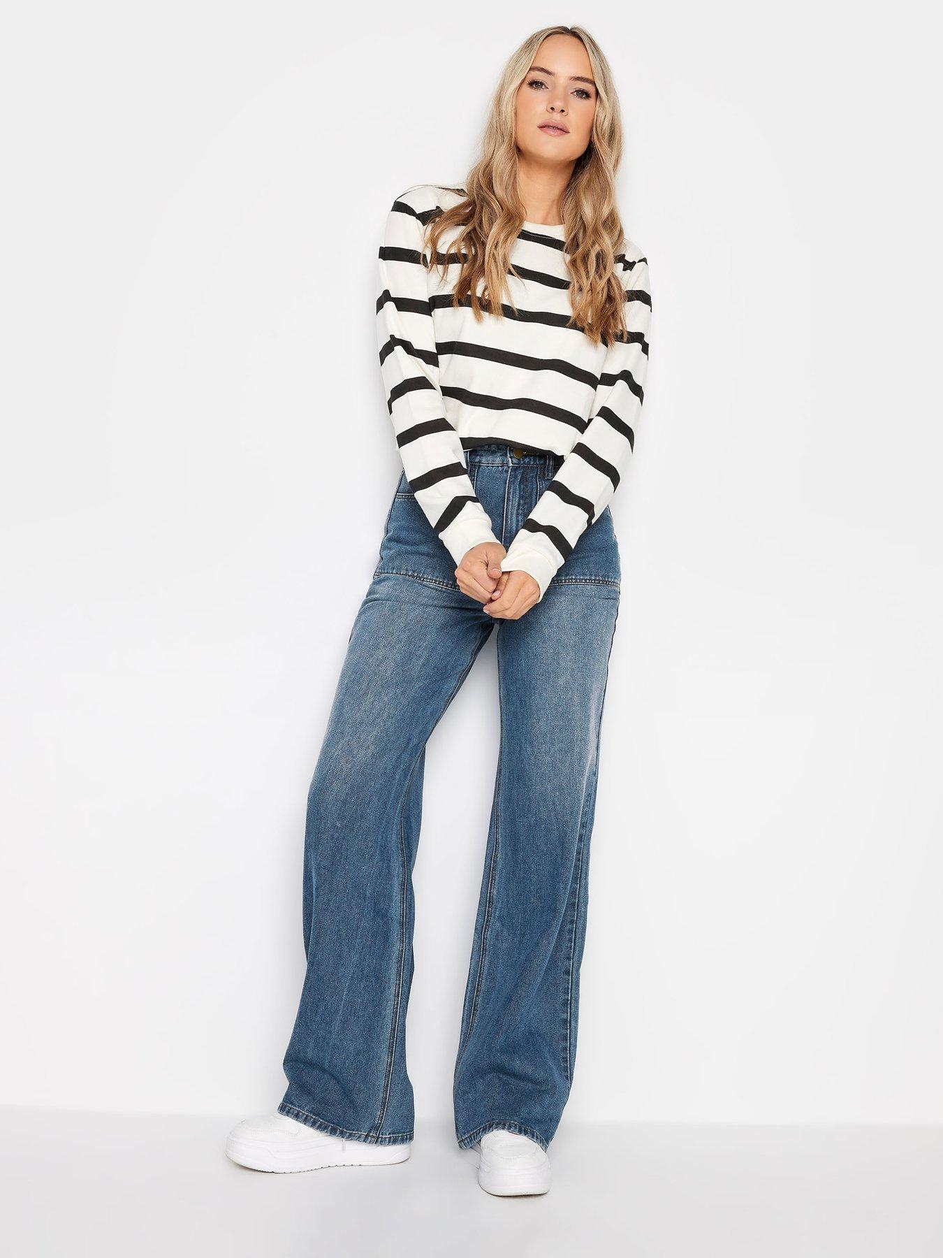 long-tall-sally-mid-blue-wide-leg-jeanback