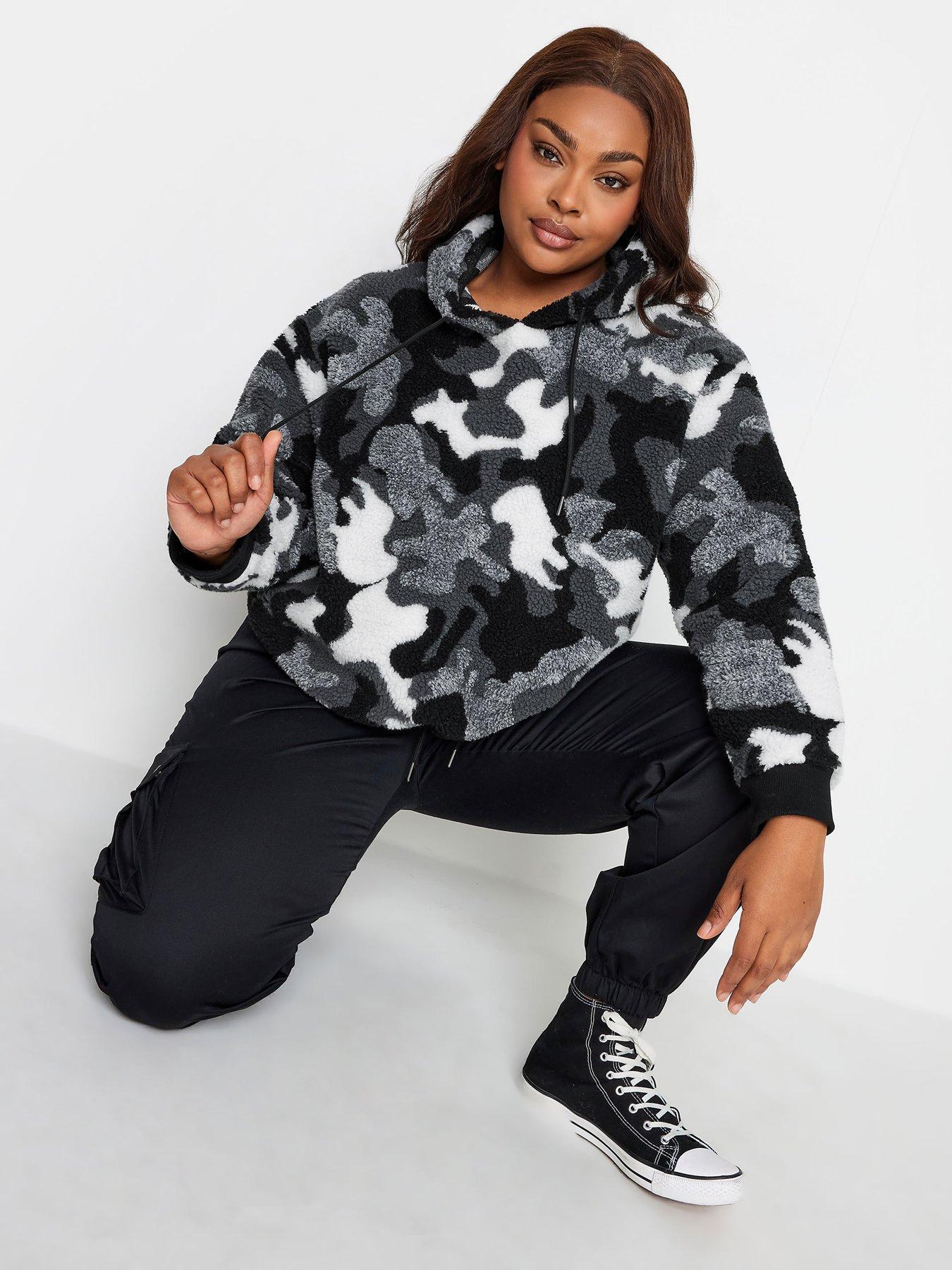 yours-borg-camo-cropped-hooded-fleece