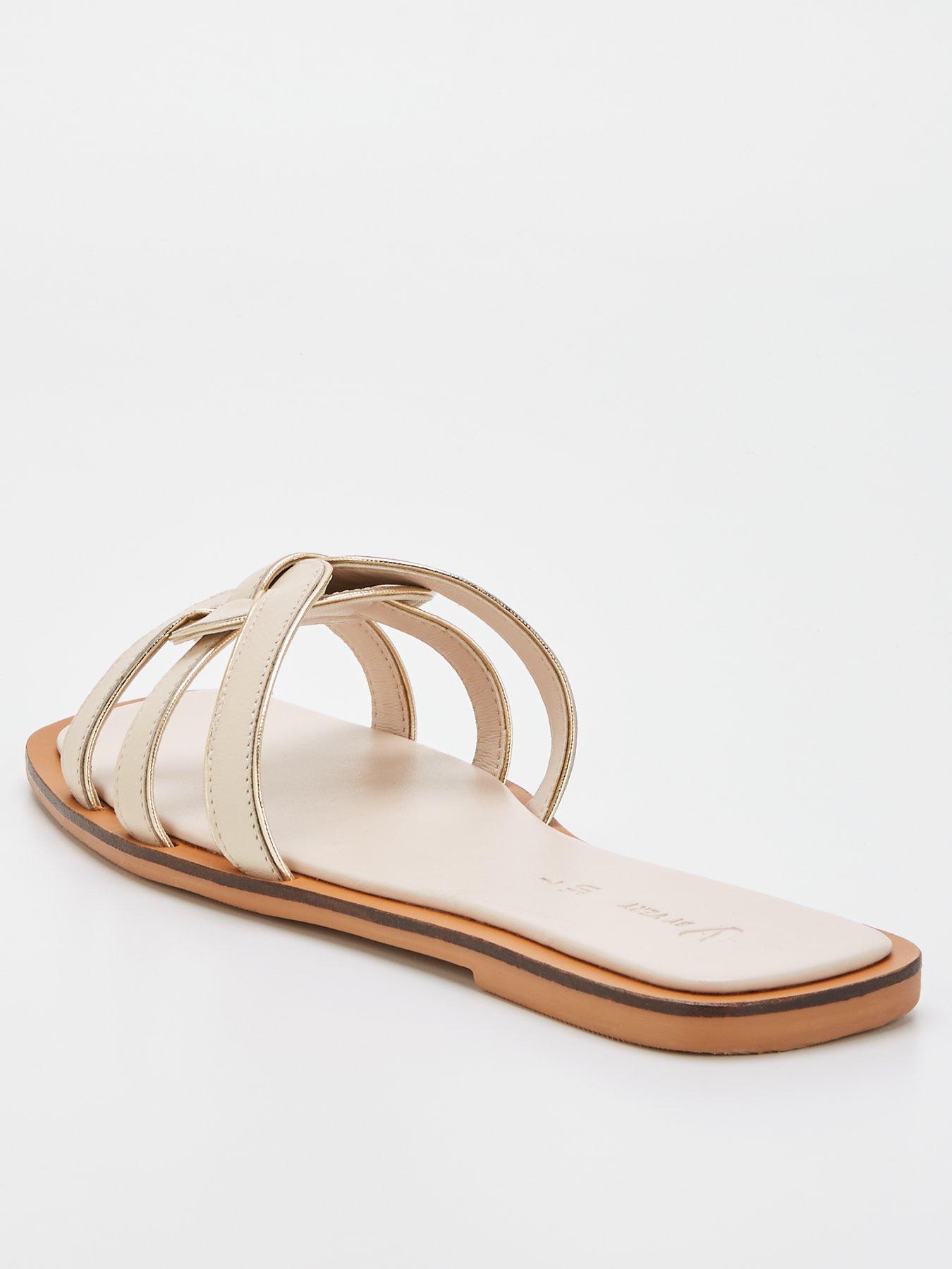 v-by-very-wide-fit-leather-loop-slider-sandal-creamback