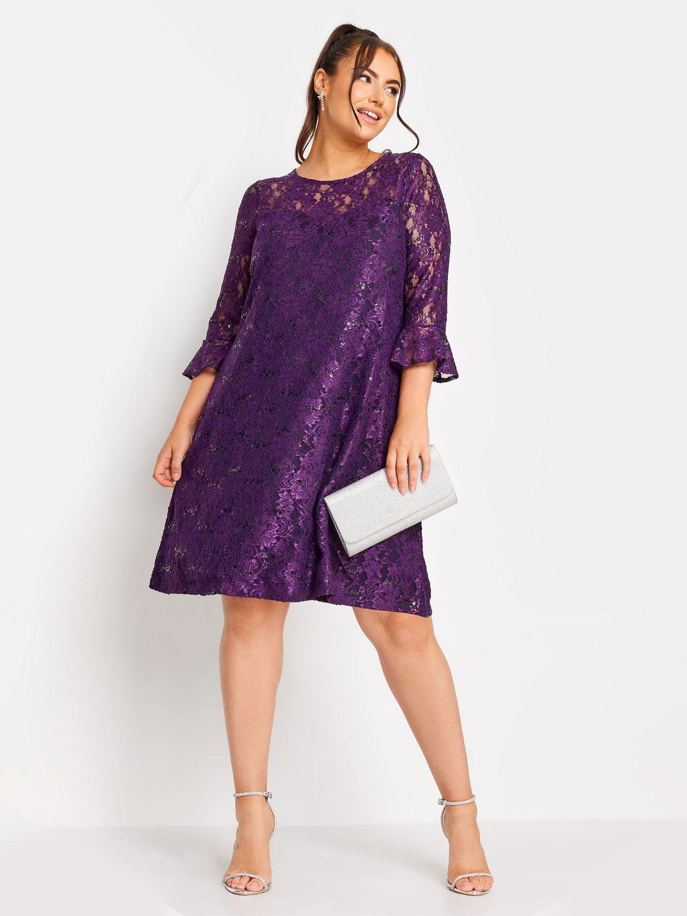 Lace Dresses | Shop Stylish Lace Dresses Online | Very IE