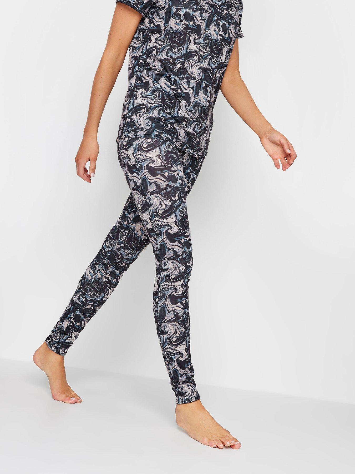 Long Tall Sally Marble Active Leggings