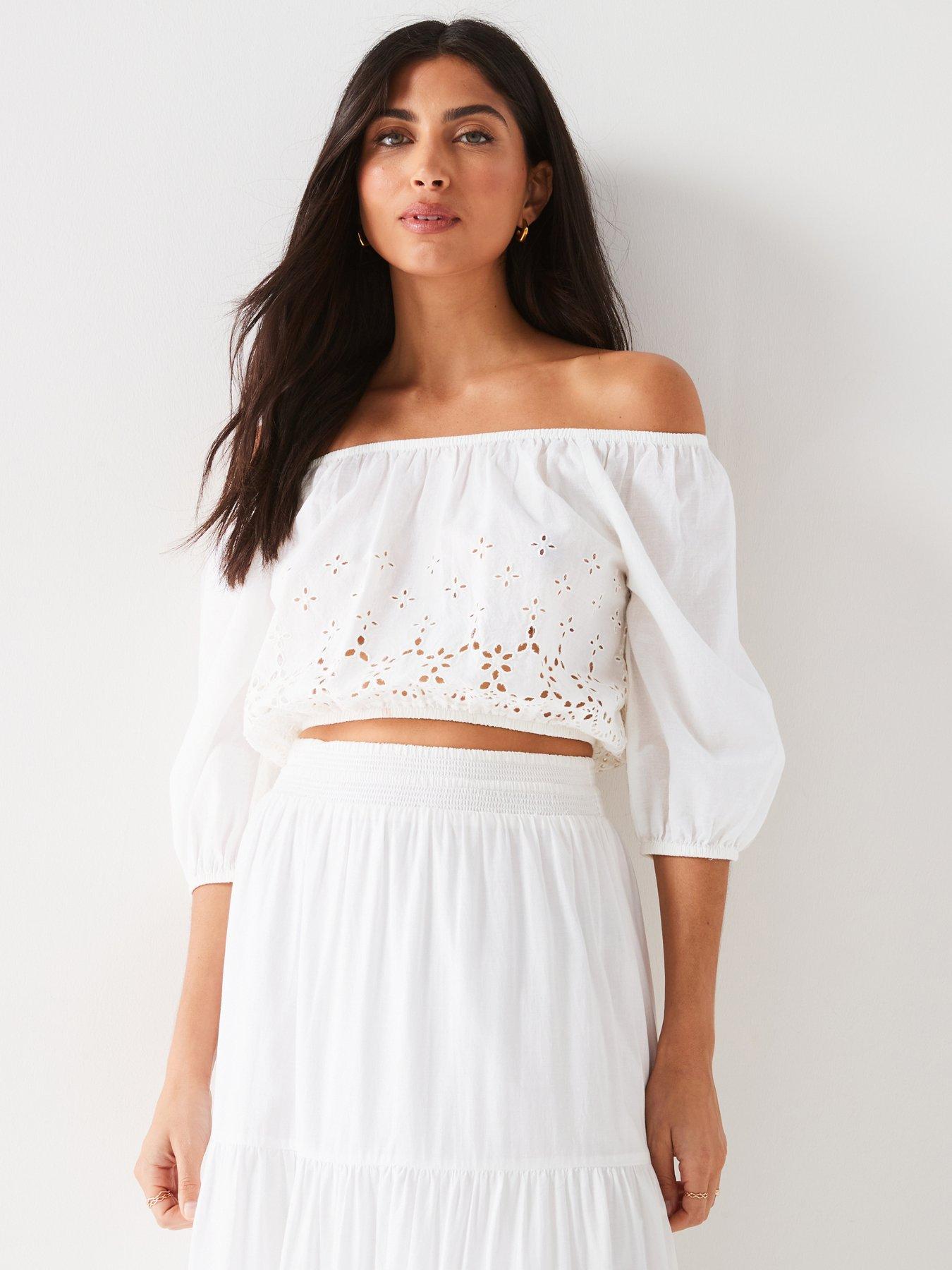 v-by-very-bardot-broderie-detailnbspblouse-white