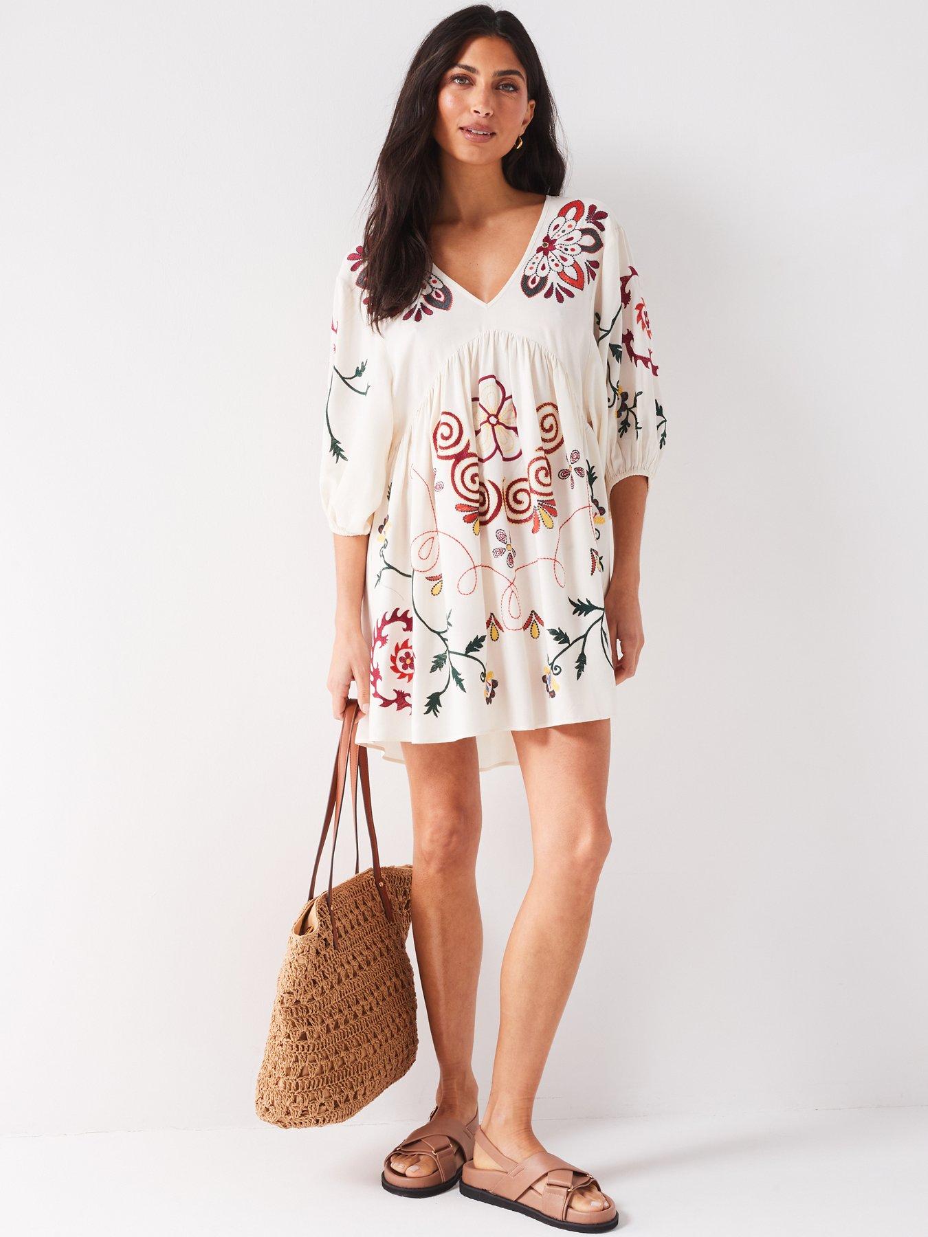 v-by-very-all-over-embroidered-beach-dress-multidetail